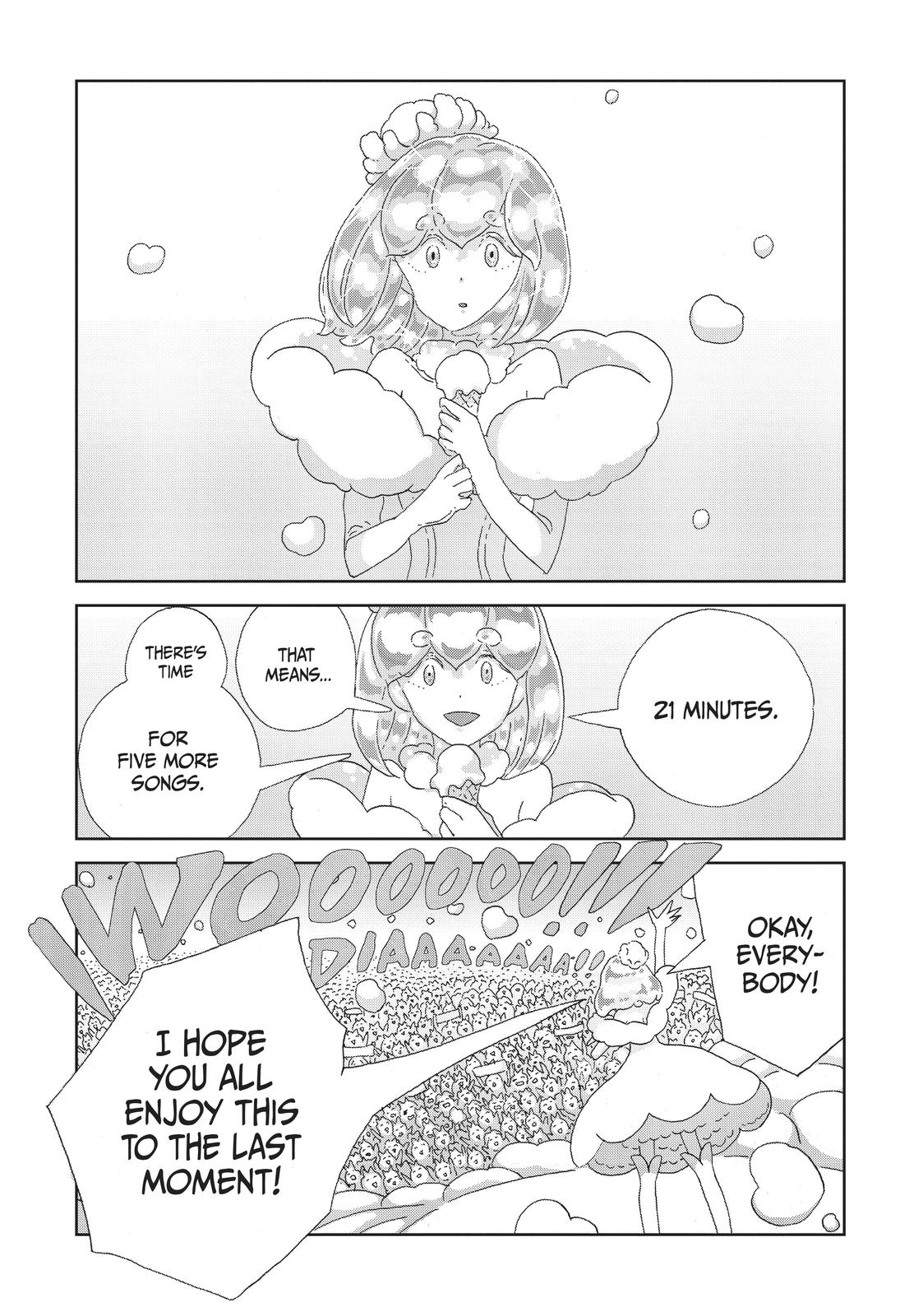 Read Land of the Lustrous EN Manga Online