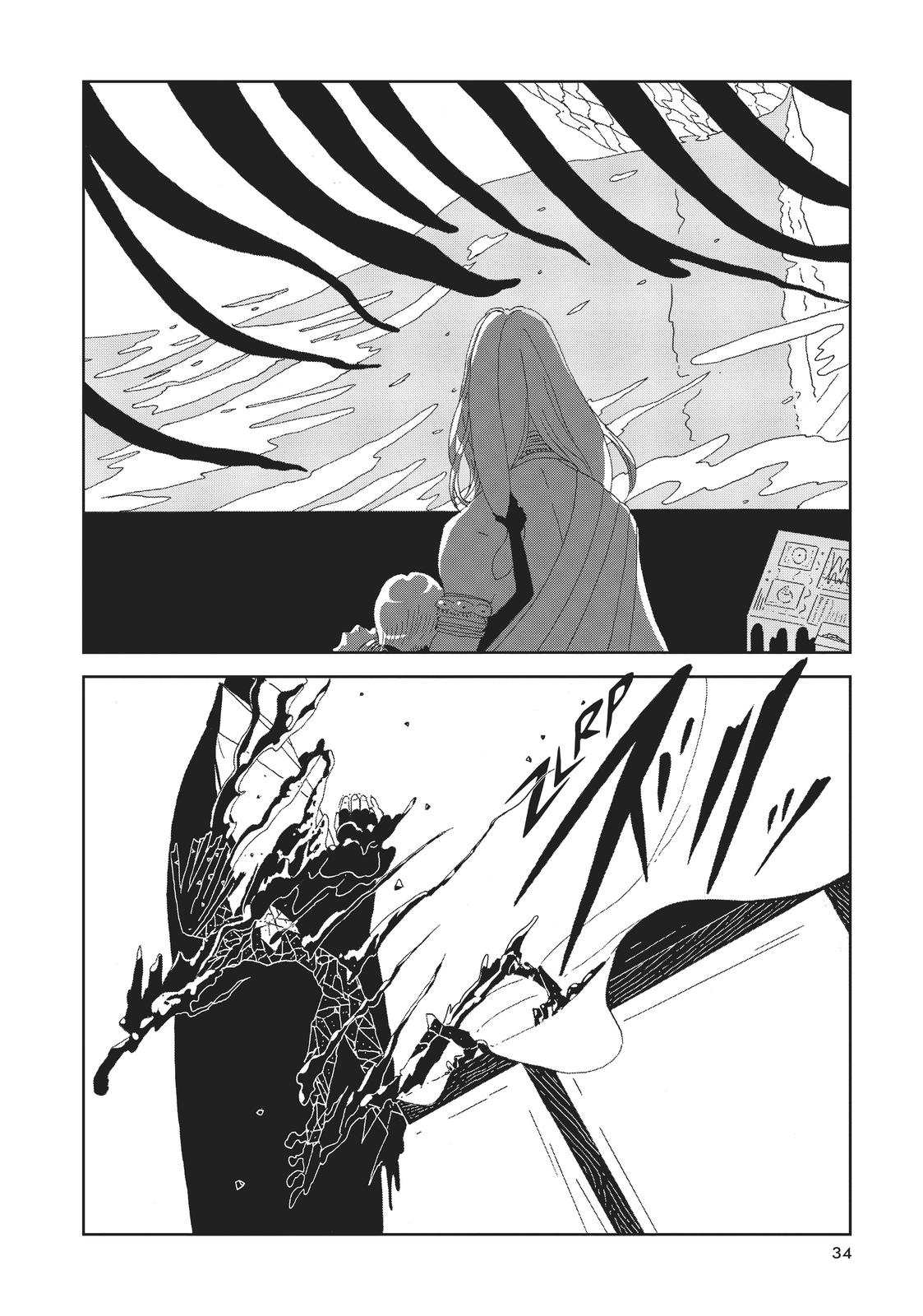 Read Land of the Lustrous EN Manga Online