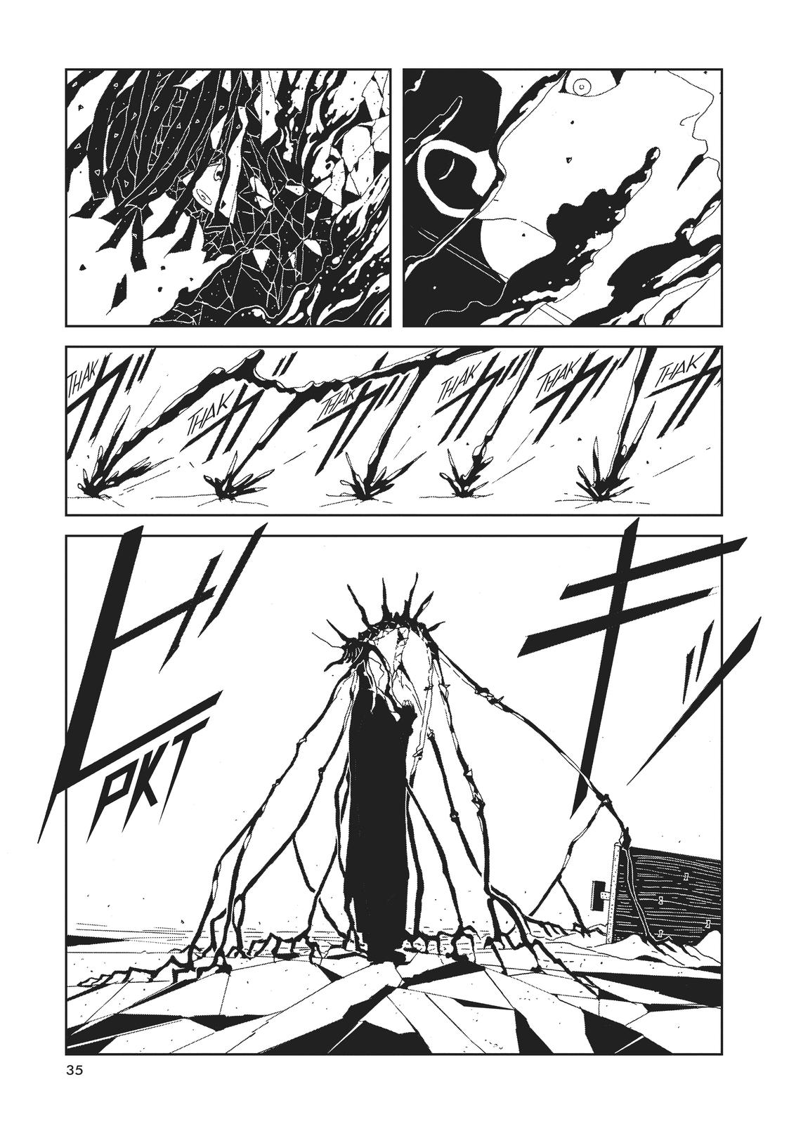 Read Land of the Lustrous EN Manga Online