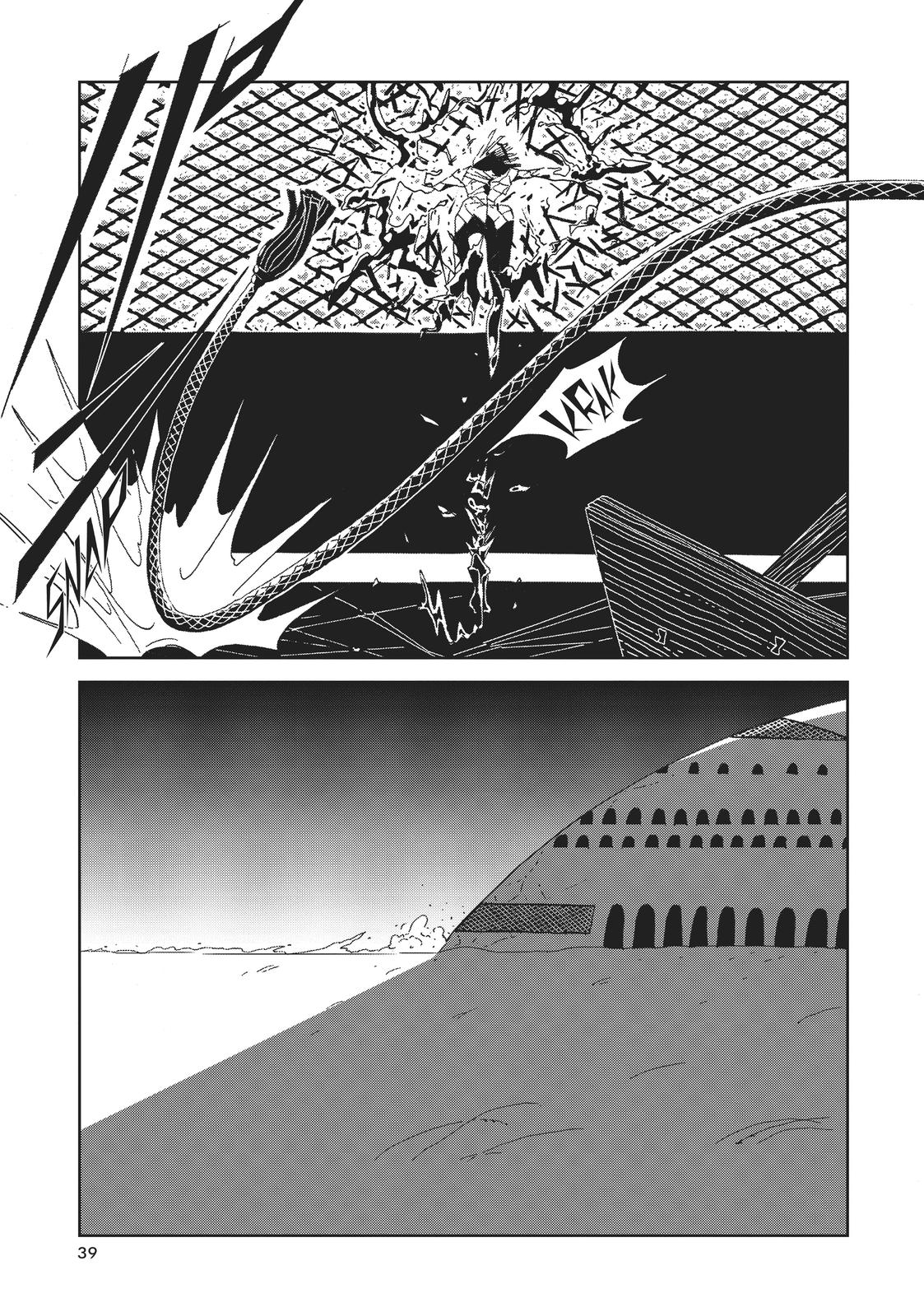 Read Land of the Lustrous EN Manga Online