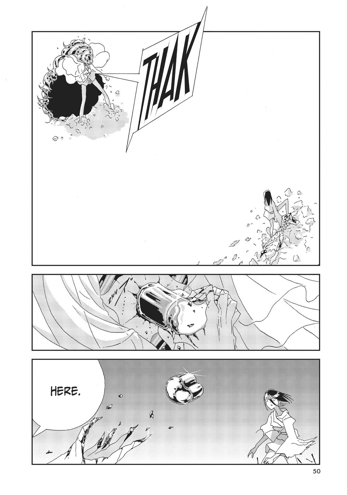 Read Land of the Lustrous EN Manga Online