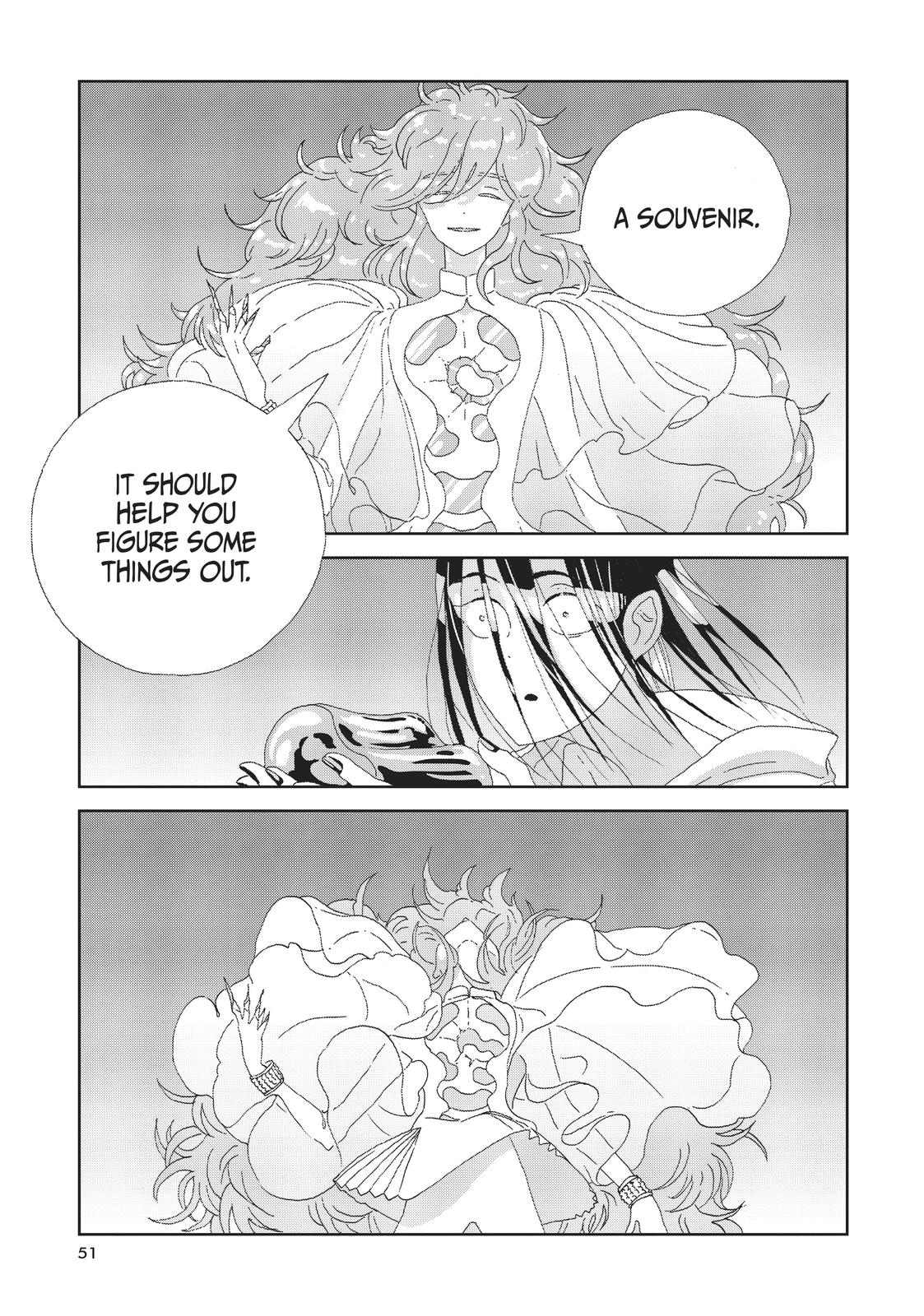 Read Land of the Lustrous EN Manga Online