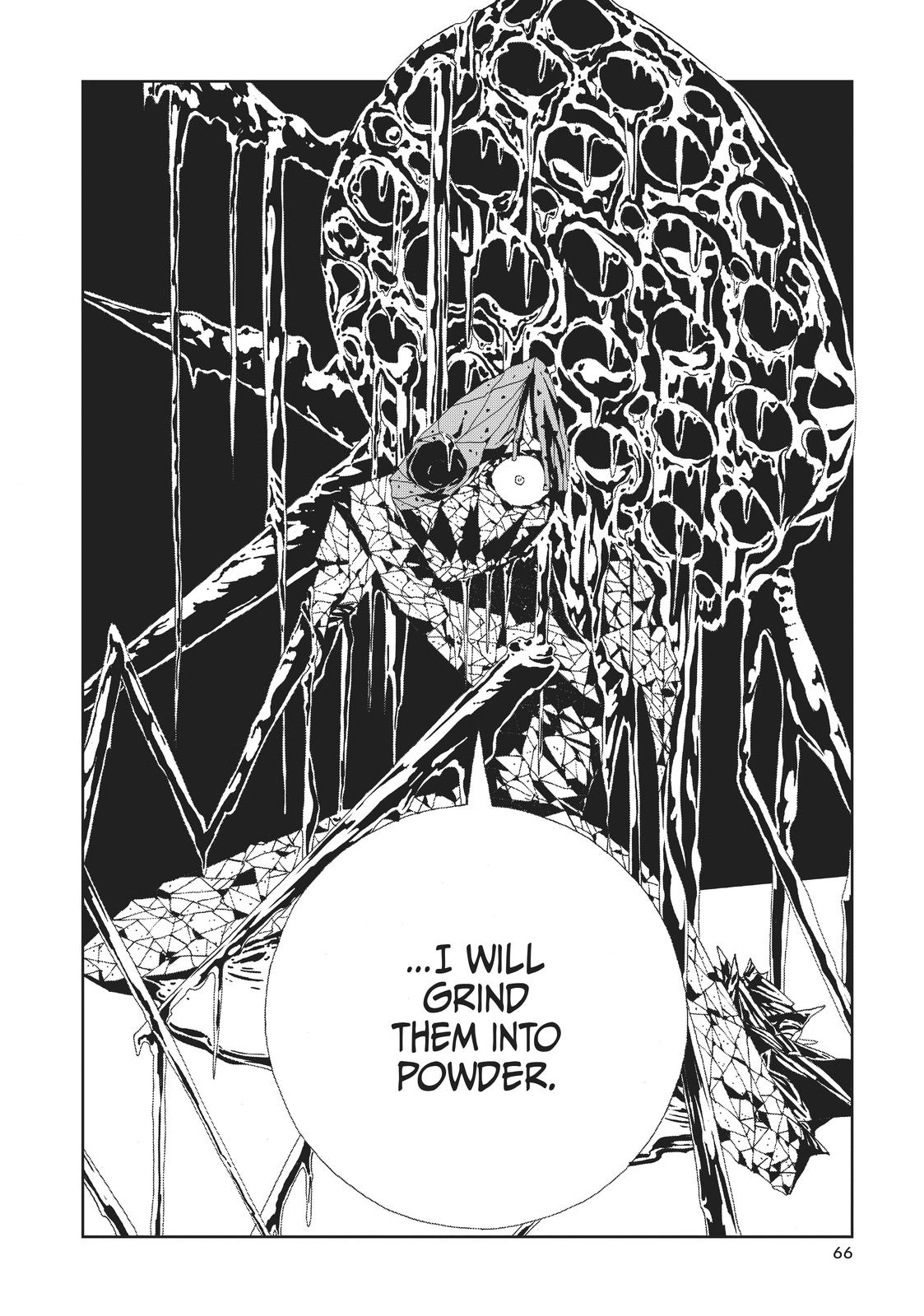 Read Land of the Lustrous EN Manga Online