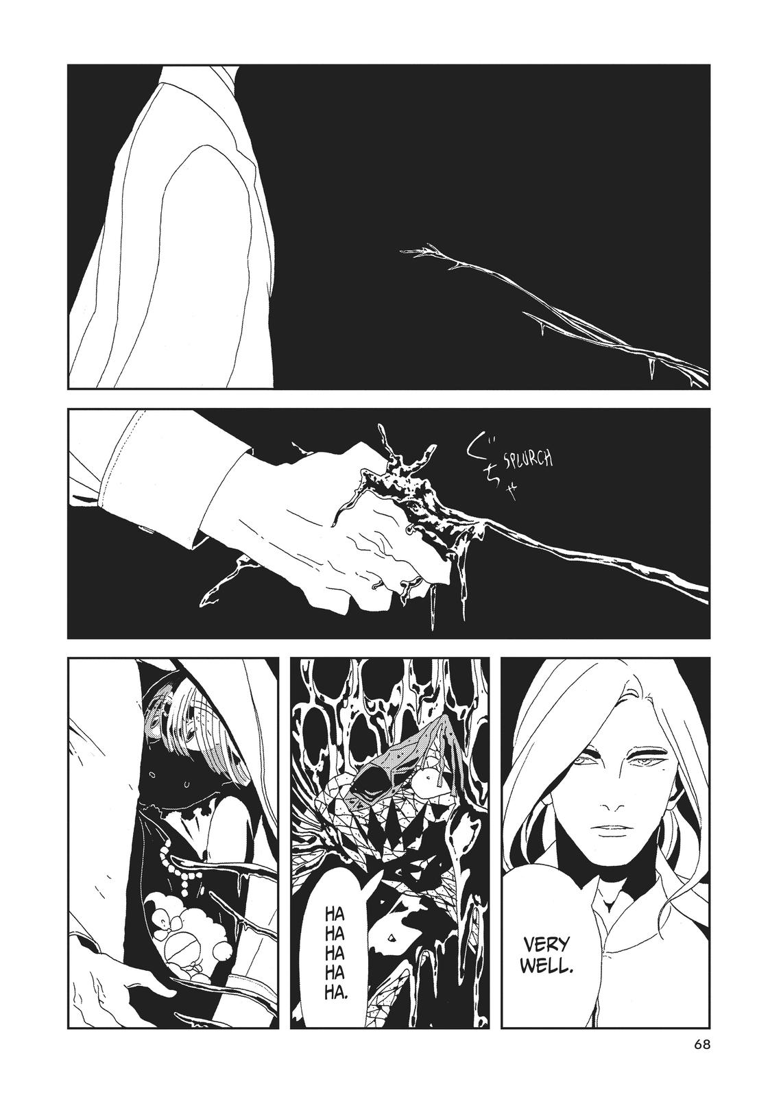 Read Land of the Lustrous EN Manga Online