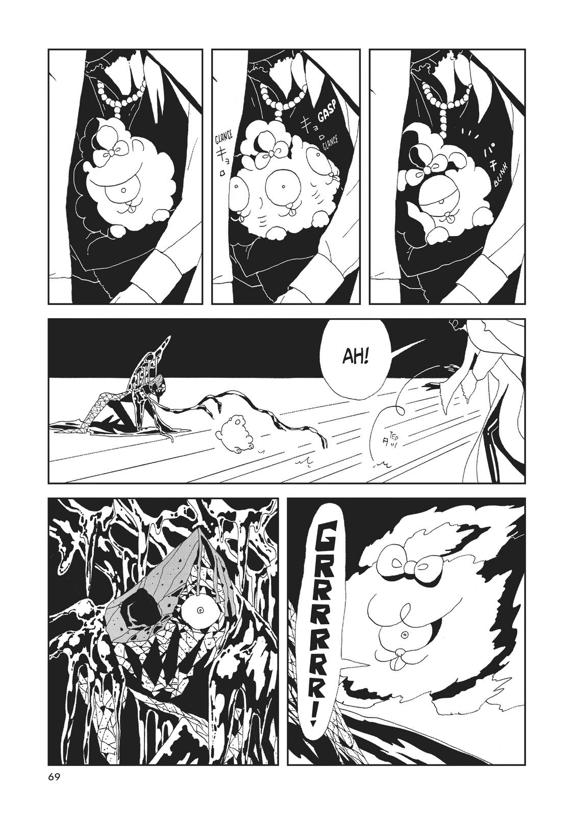 Read Land of the Lustrous EN Manga Online