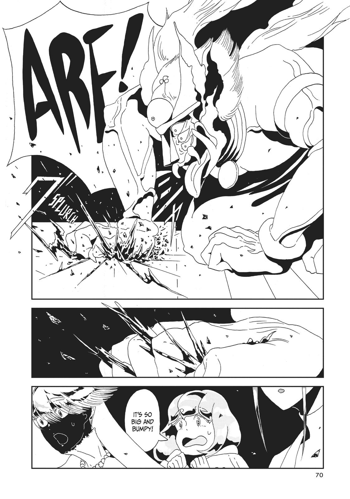 Read Land of the Lustrous EN Manga Online