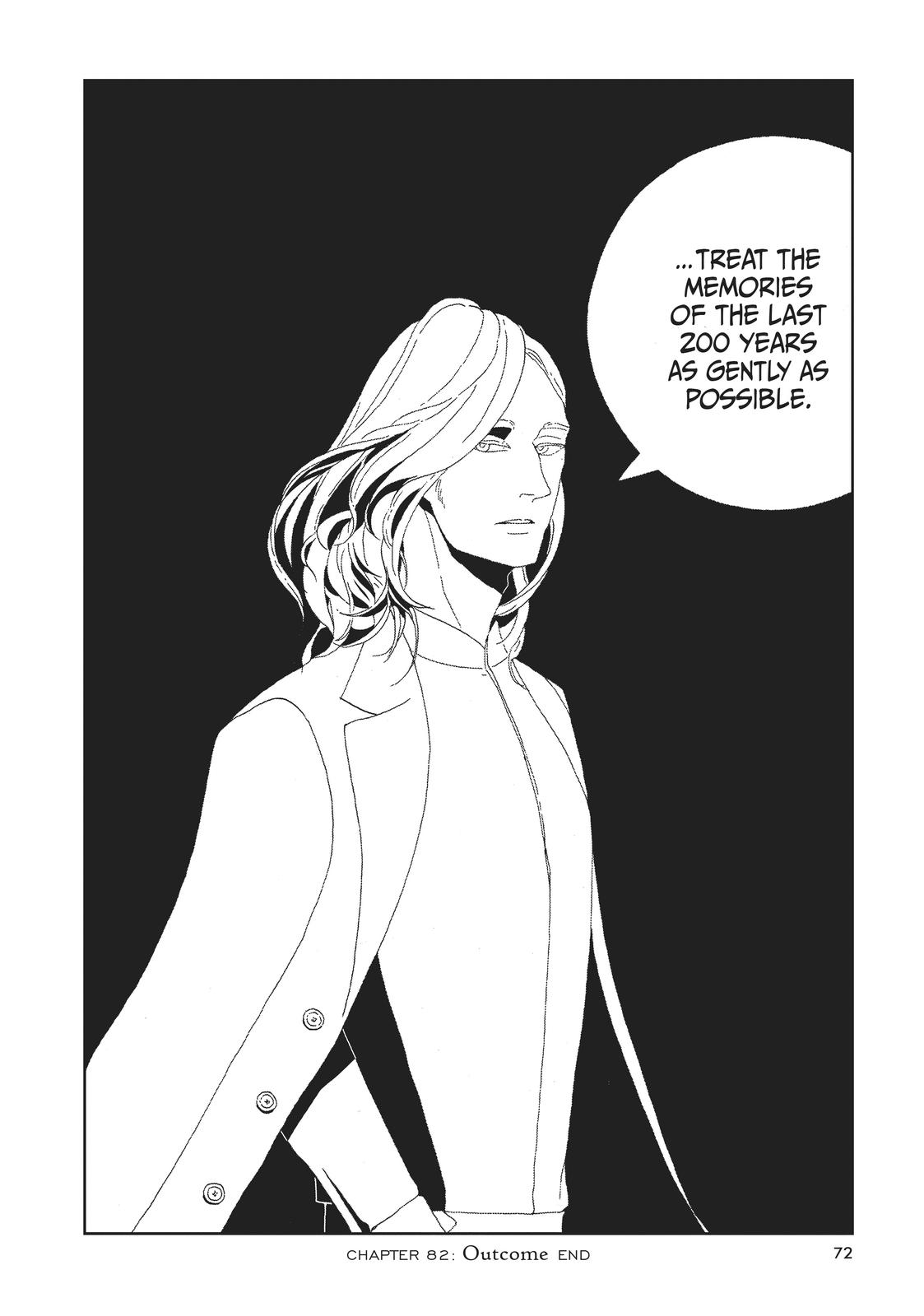 Read Land of the Lustrous EN Manga Online