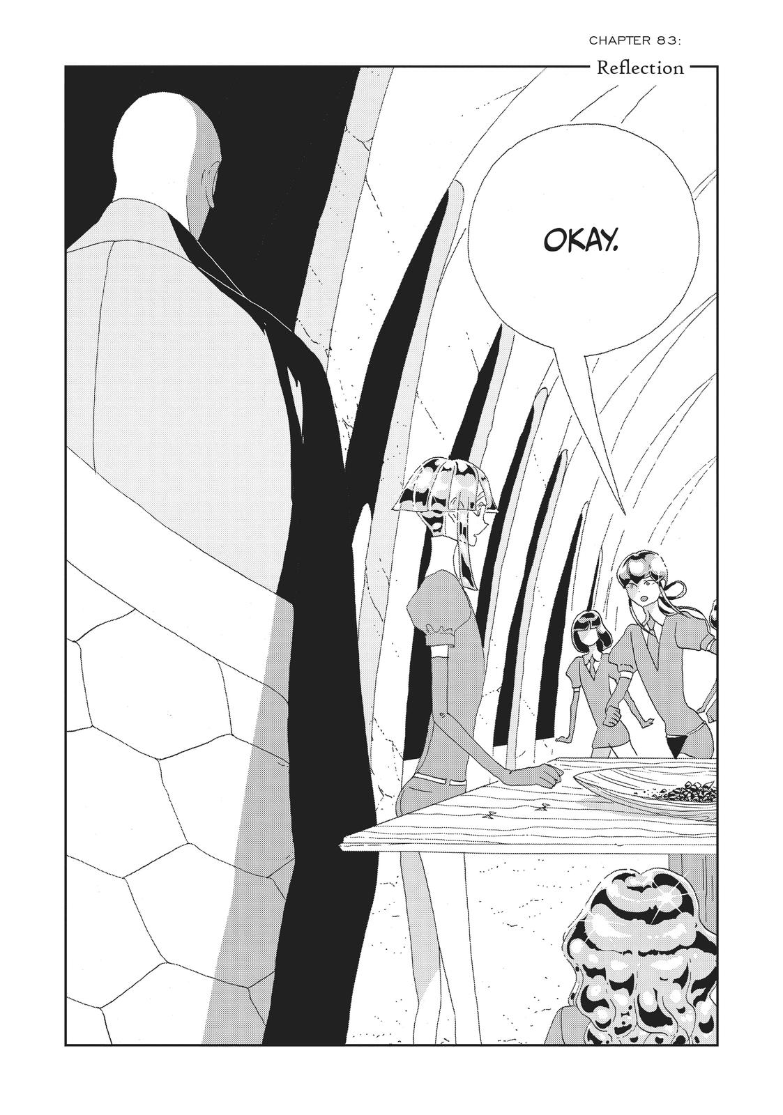 Read Land of the Lustrous EN Manga Online