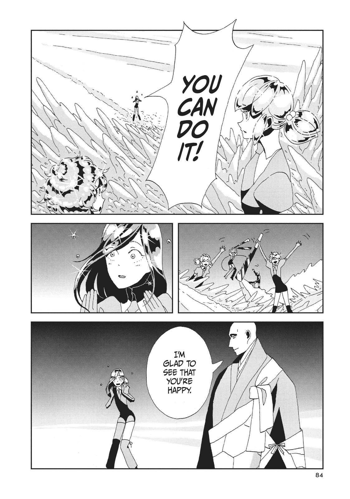 Read Land of the Lustrous EN Manga Online