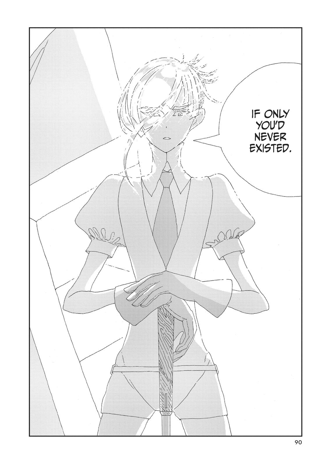 Read Land of the Lustrous EN Manga Online