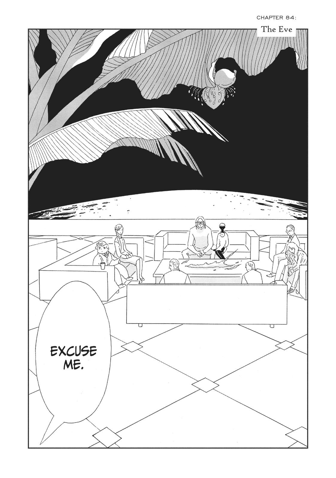 Read Land of the Lustrous EN Manga Online