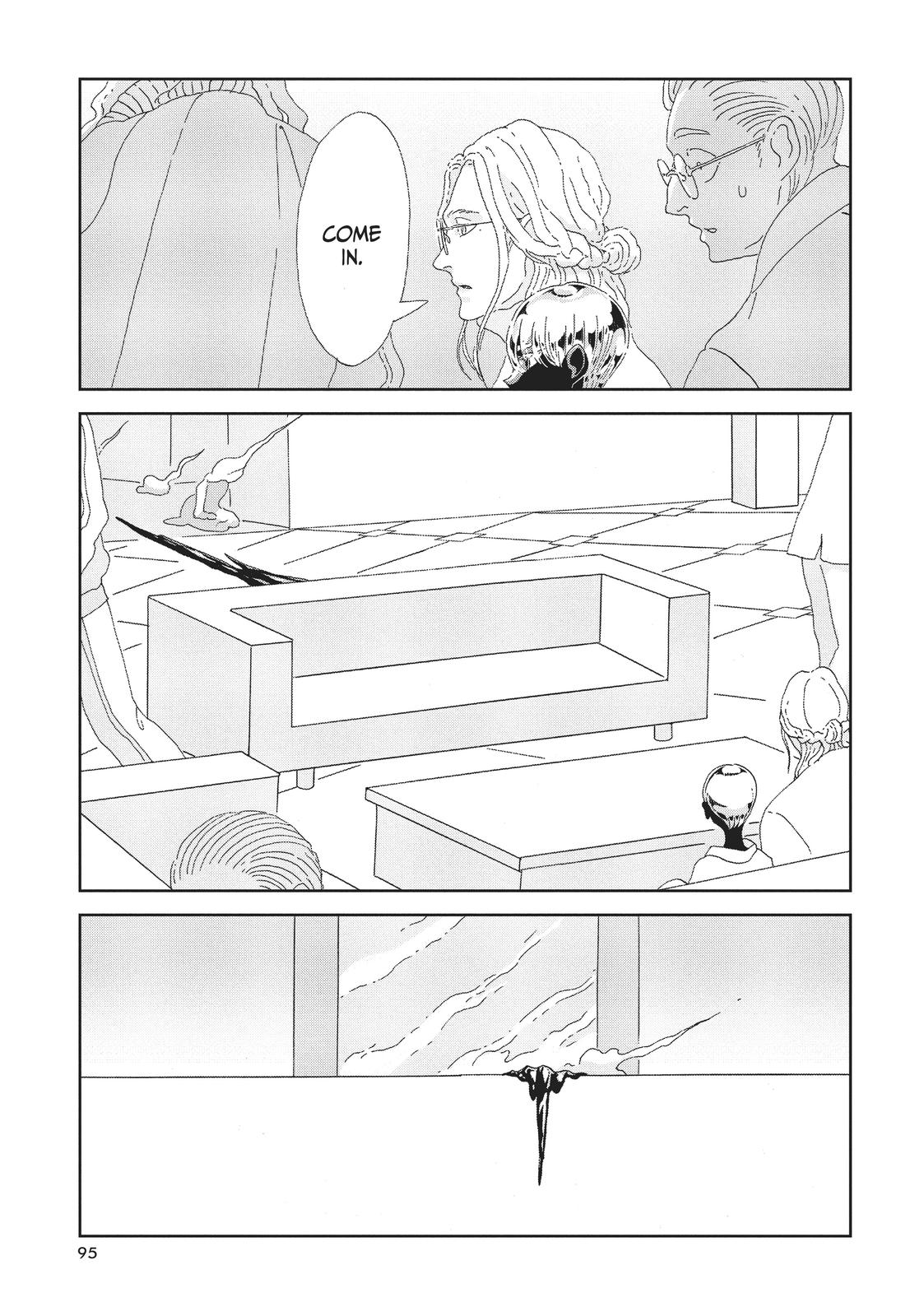 Read Land of the Lustrous EN Manga Online