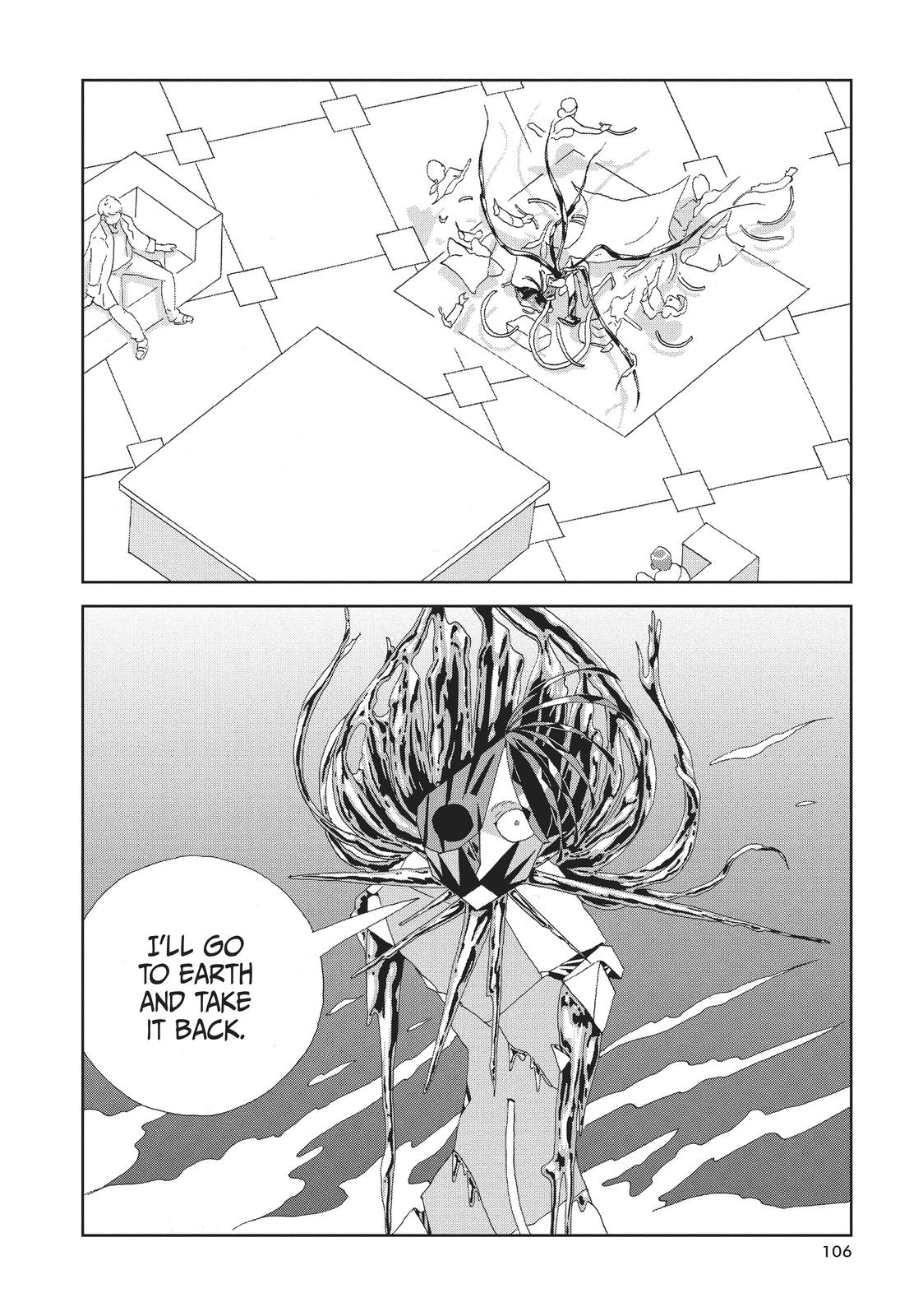 Read Land of the Lustrous EN Manga Online