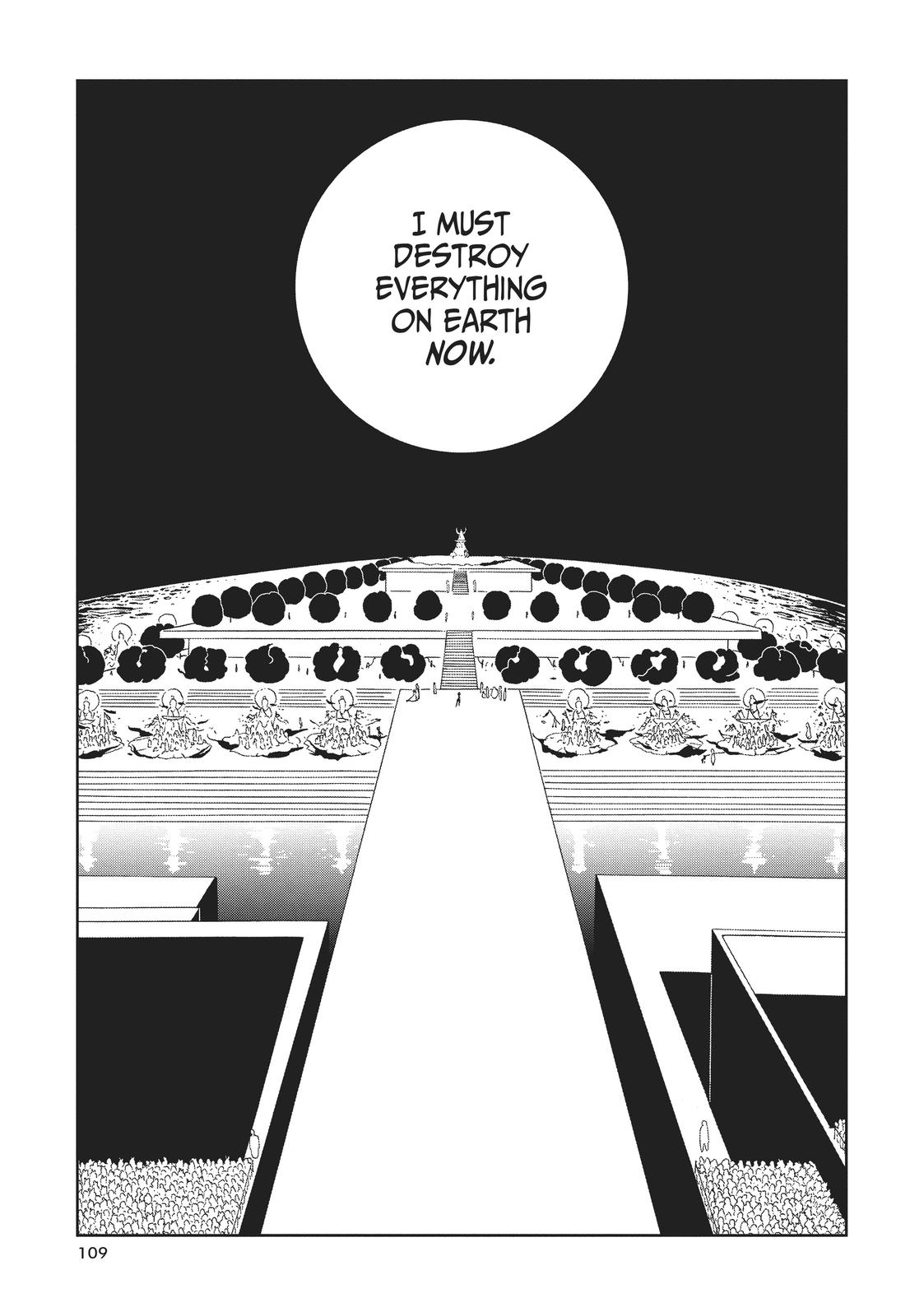 Read Land of the Lustrous EN Manga Online