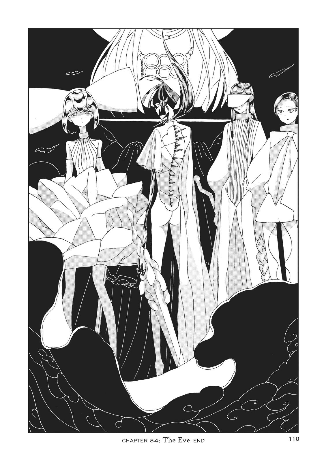 Read Land of the Lustrous EN Manga Online