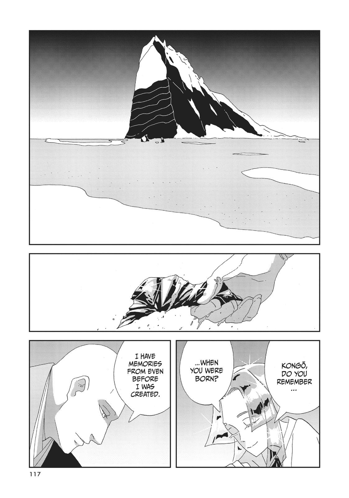 Read Land of the Lustrous EN Manga Online