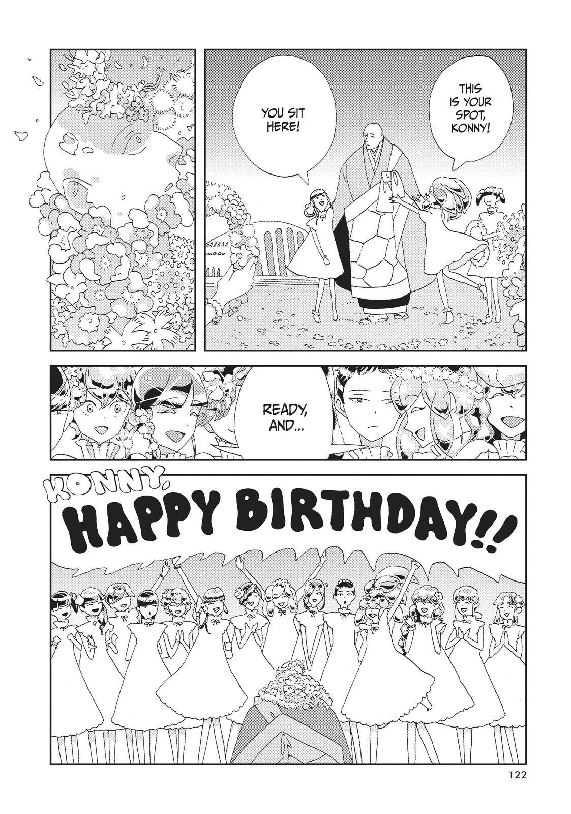 Read Land of the Lustrous EN Manga Online