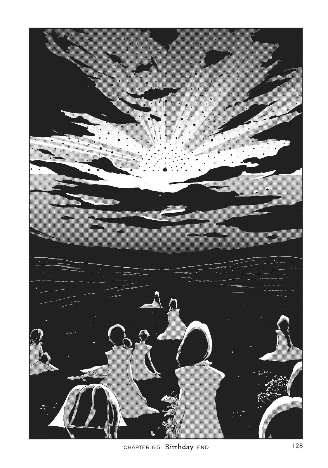 Read Land of the Lustrous EN Manga Online