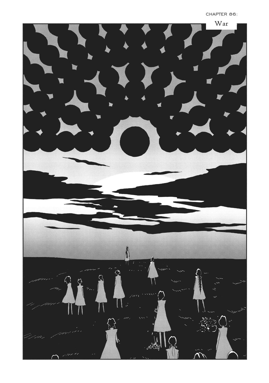 Read Land of the Lustrous EN Manga Online