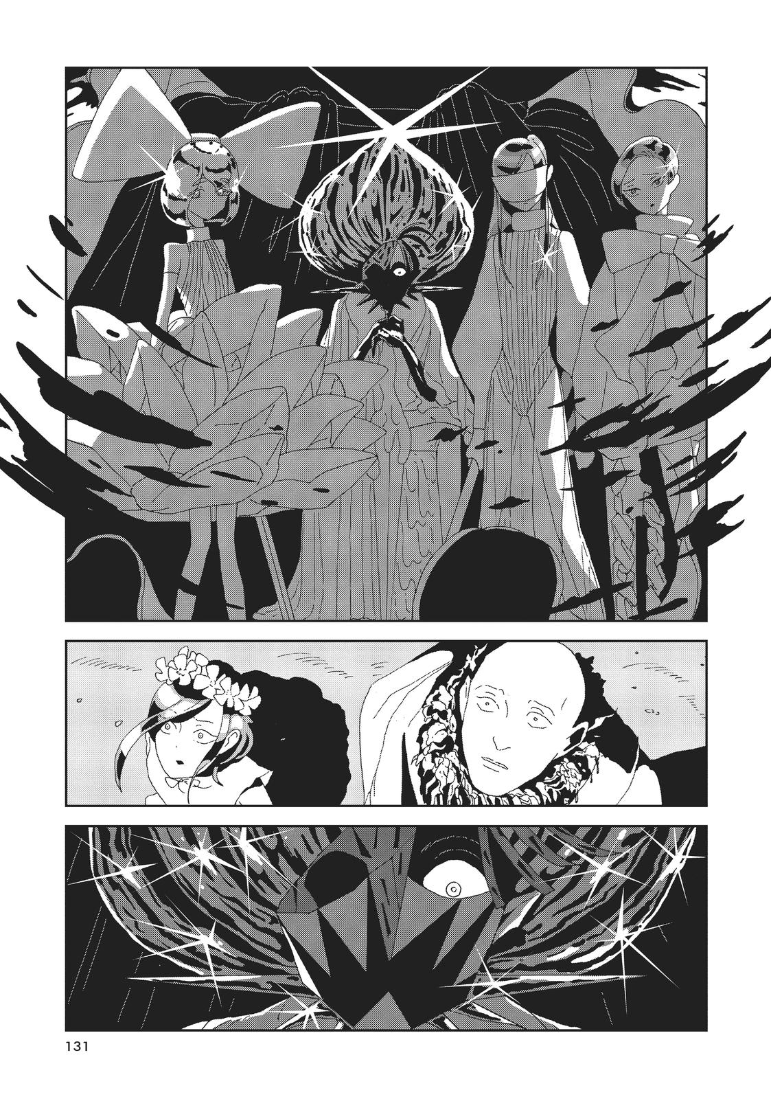 Read Land of the Lustrous EN Manga Online