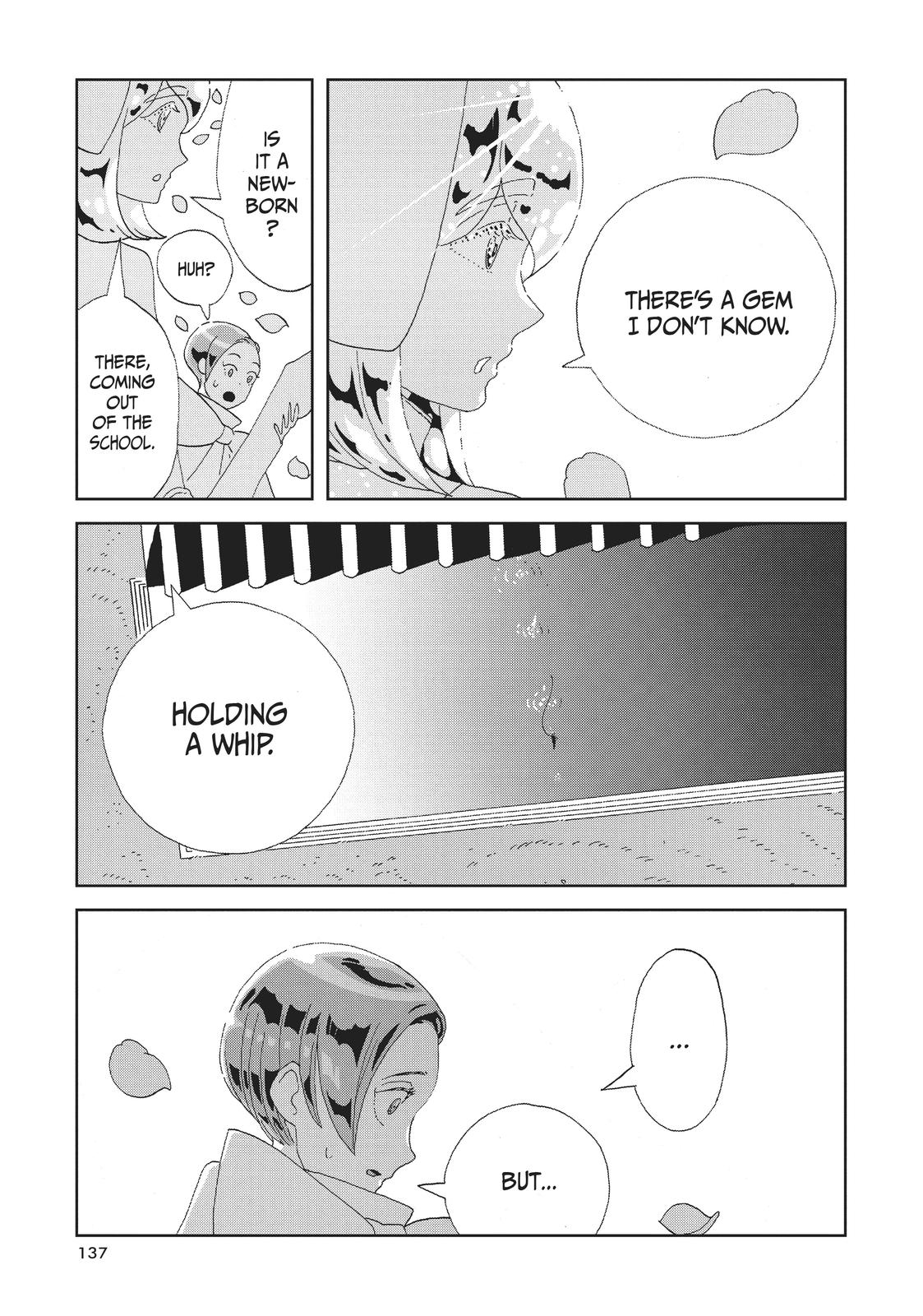 Read Land of the Lustrous EN Manga Online