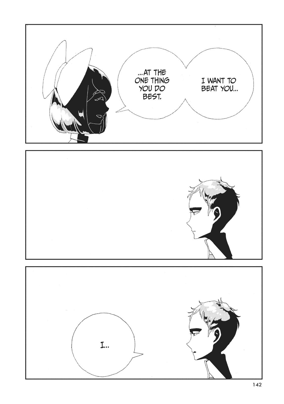 Read Land of the Lustrous EN Manga Online