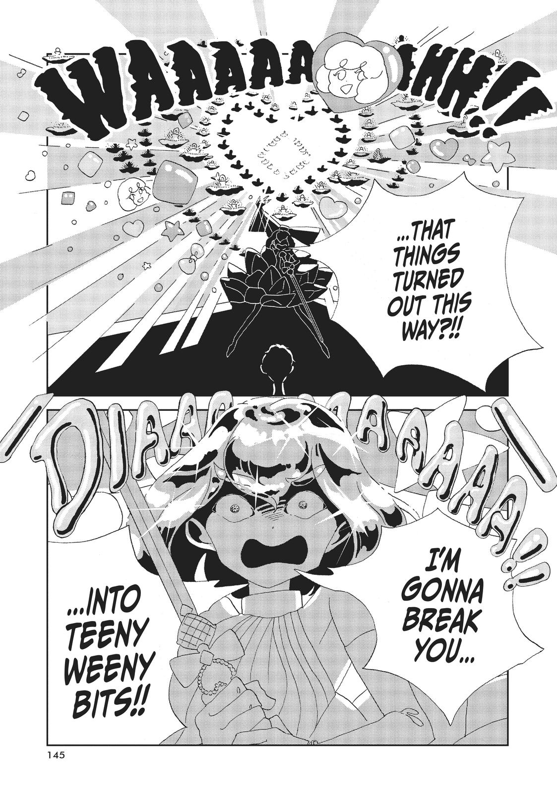 Read Land of the Lustrous EN Manga Online