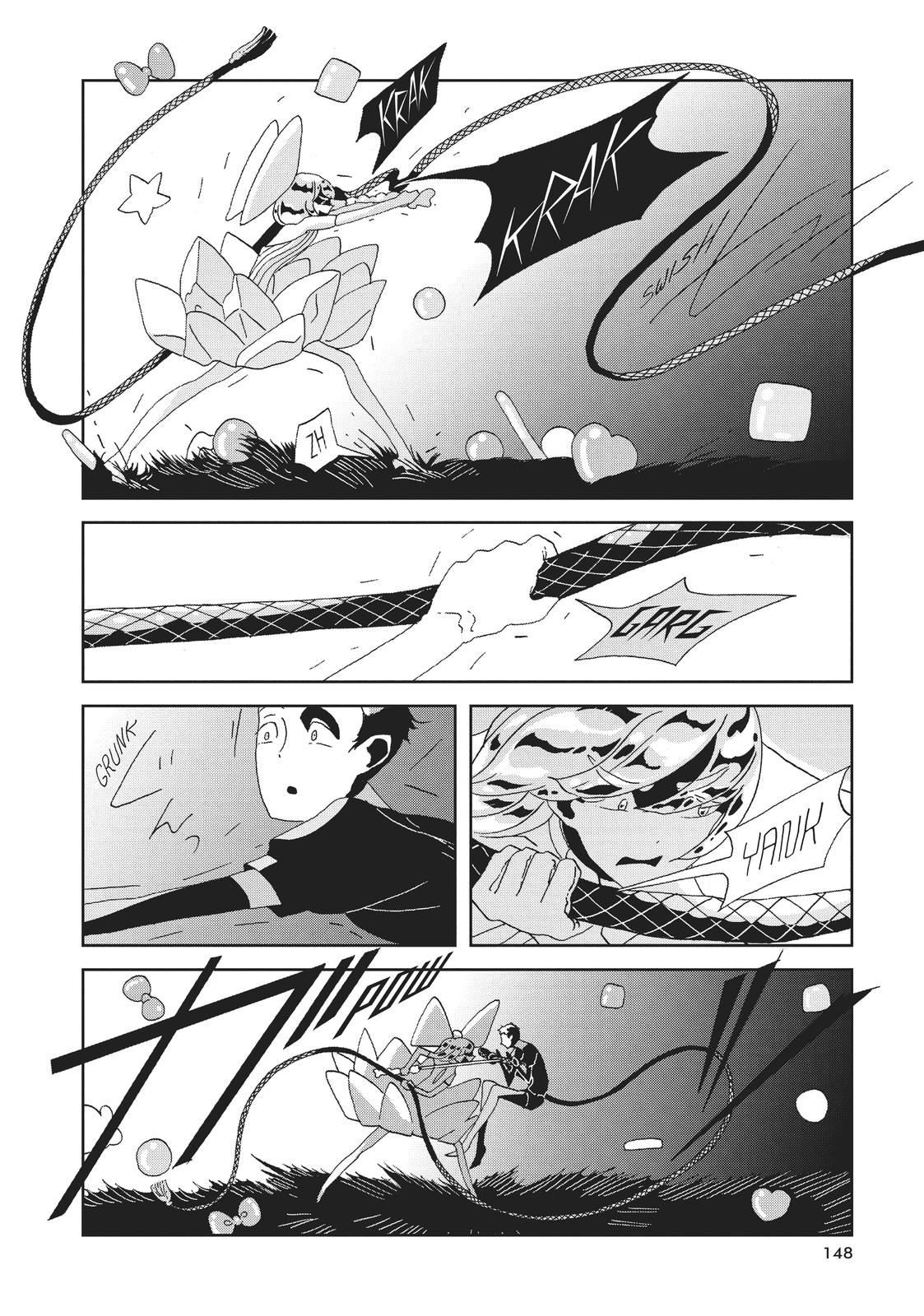 Read Land of the Lustrous EN Manga Online