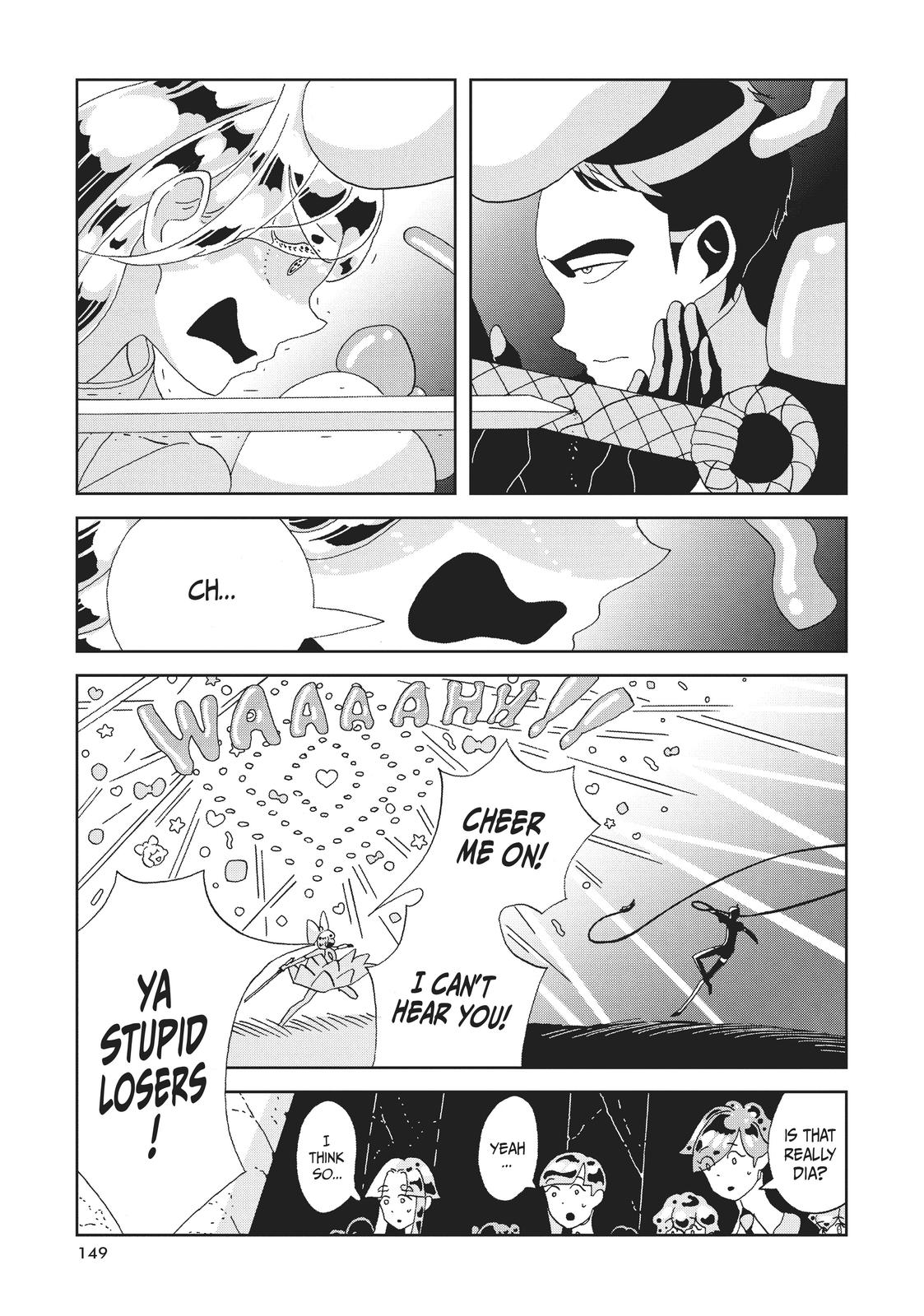 Read Land of the Lustrous EN Manga Online