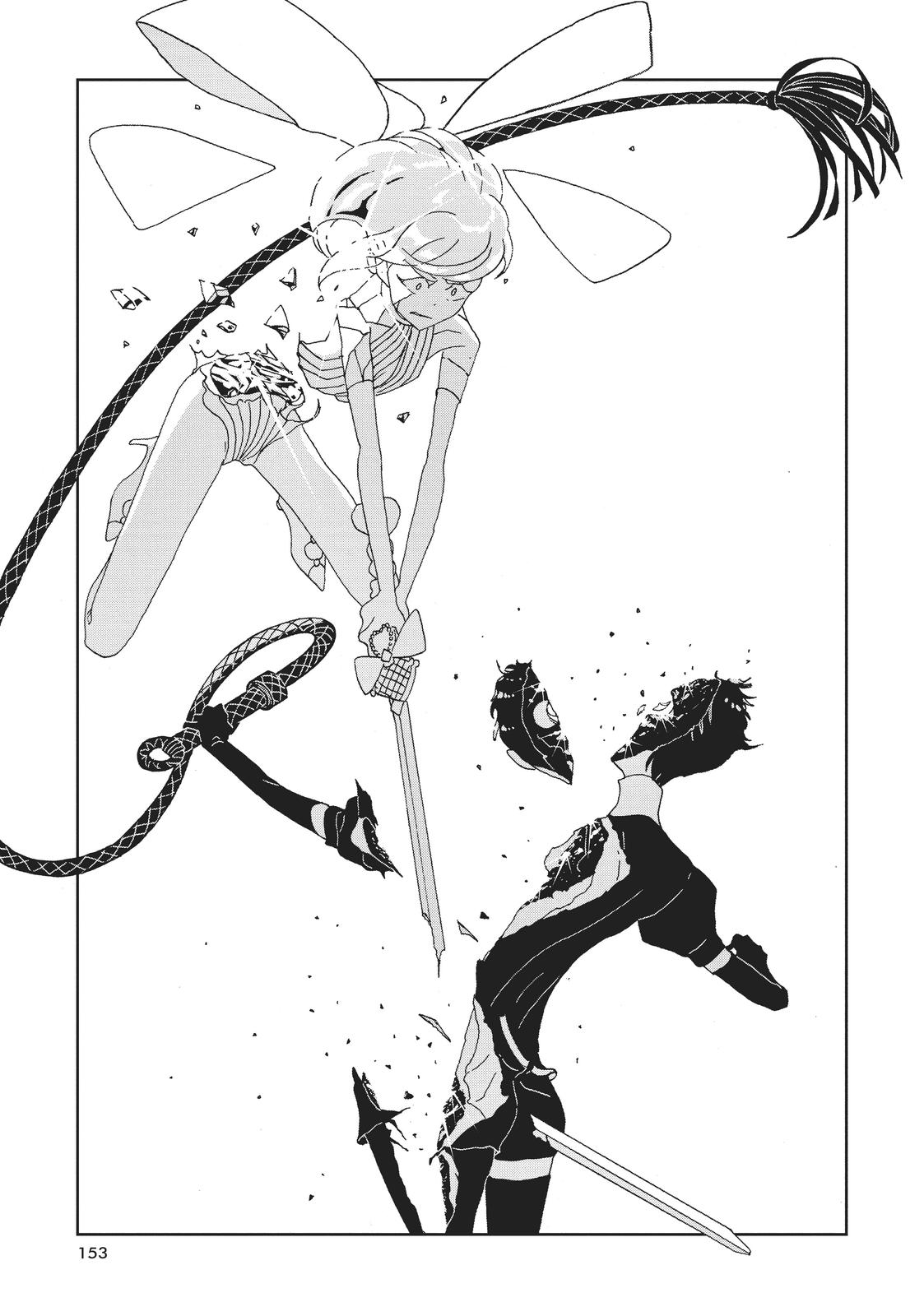 Read Land of the Lustrous EN Manga Online