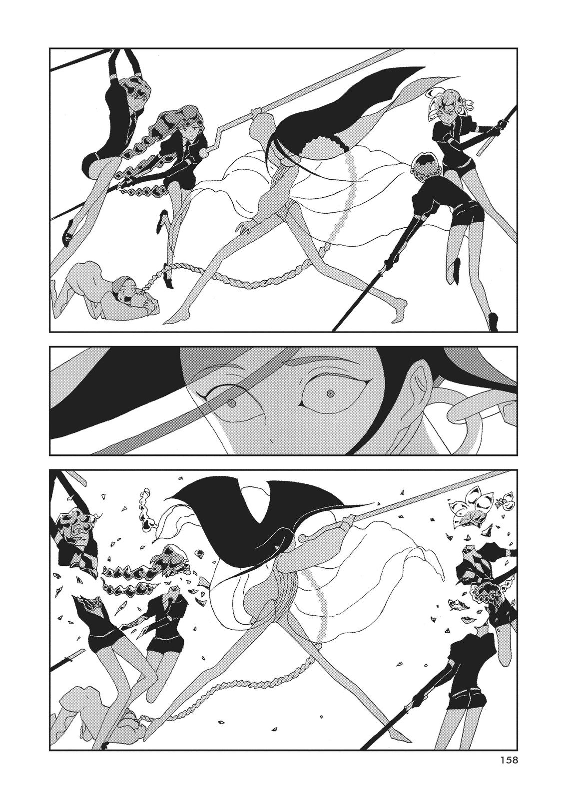 Read Land of the Lustrous EN Manga Online