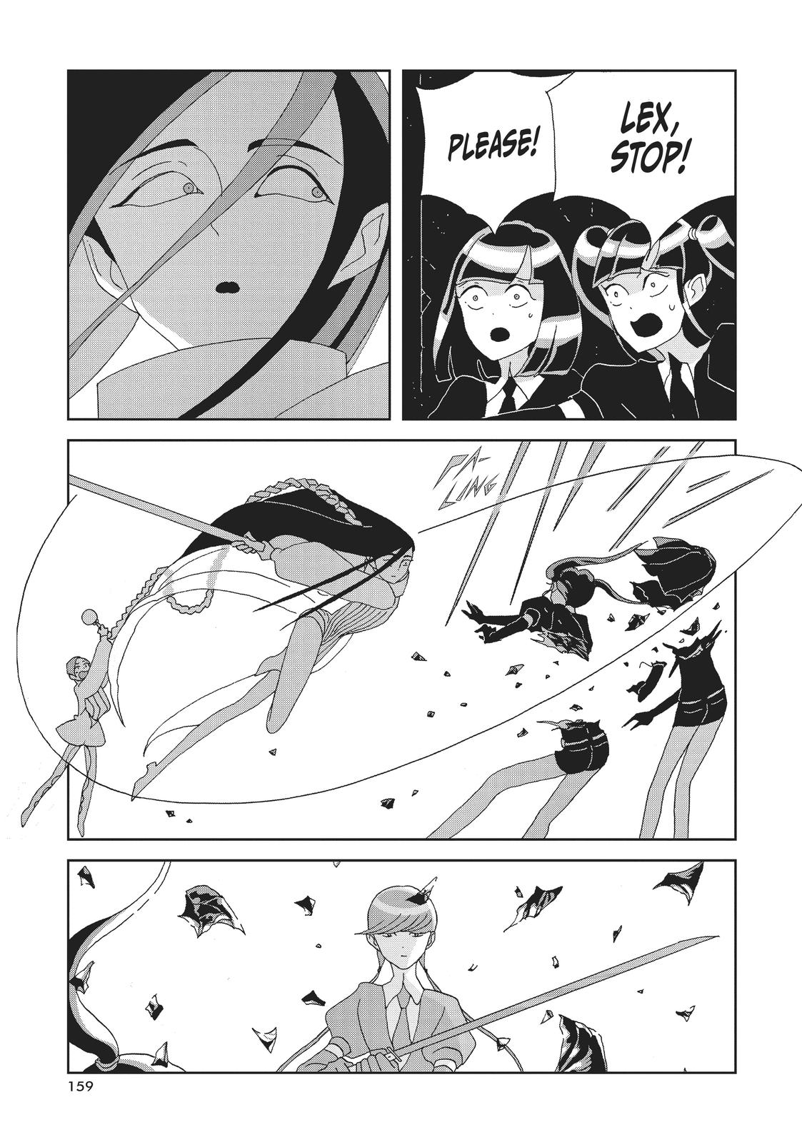 Read Land of the Lustrous EN Manga Online