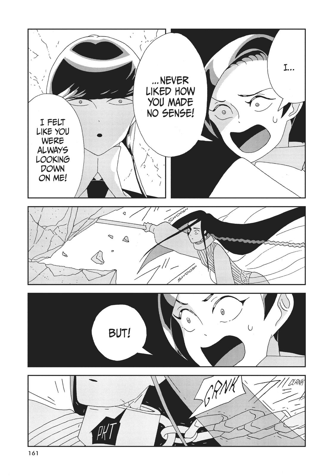 Read Land of the Lustrous EN Manga Online