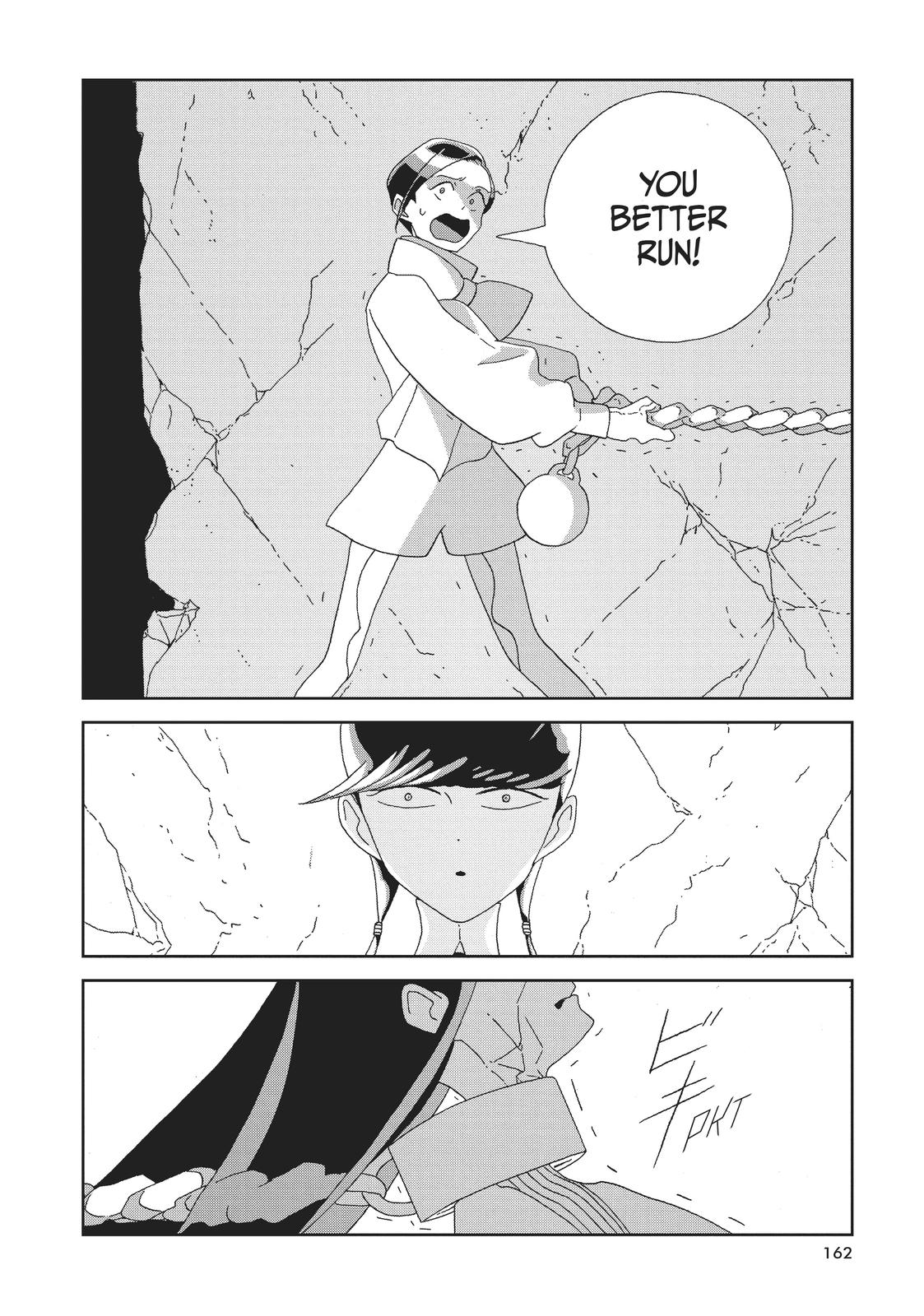 Read Land of the Lustrous EN Manga Online