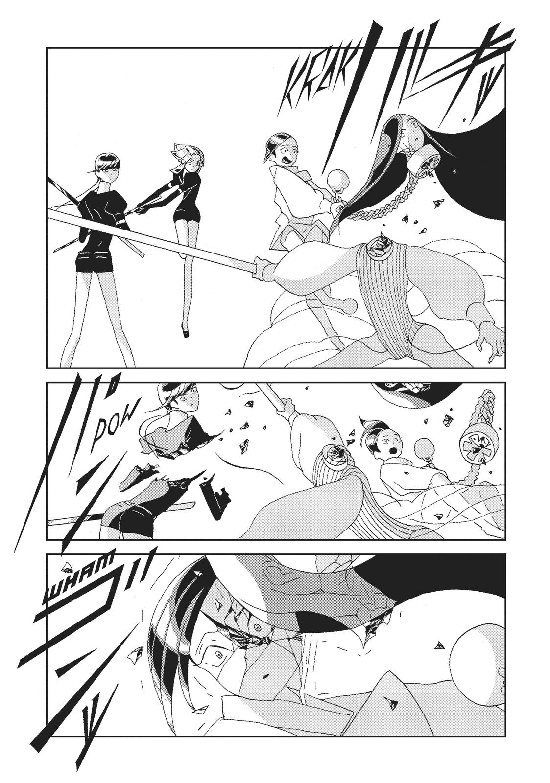 Read Land of the Lustrous EN Manga Online