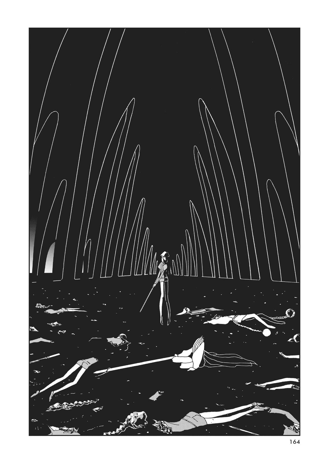 Read Land of the Lustrous EN Manga Online