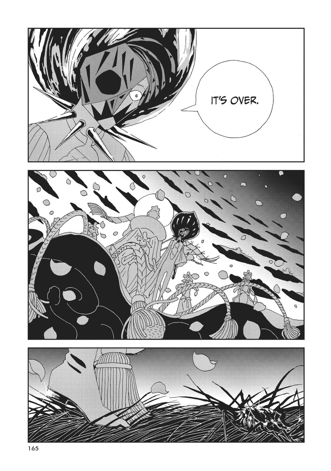 Read Land of the Lustrous EN Manga Online