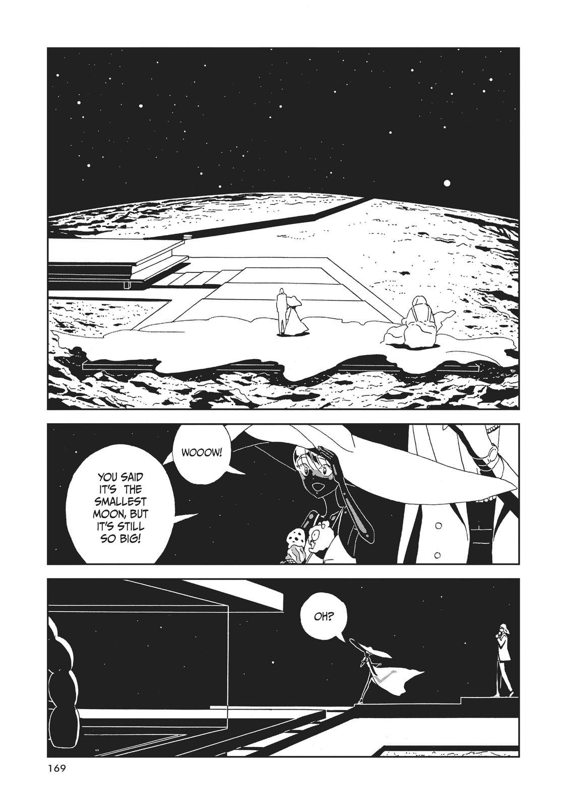 Read Land of the Lustrous EN Manga Online