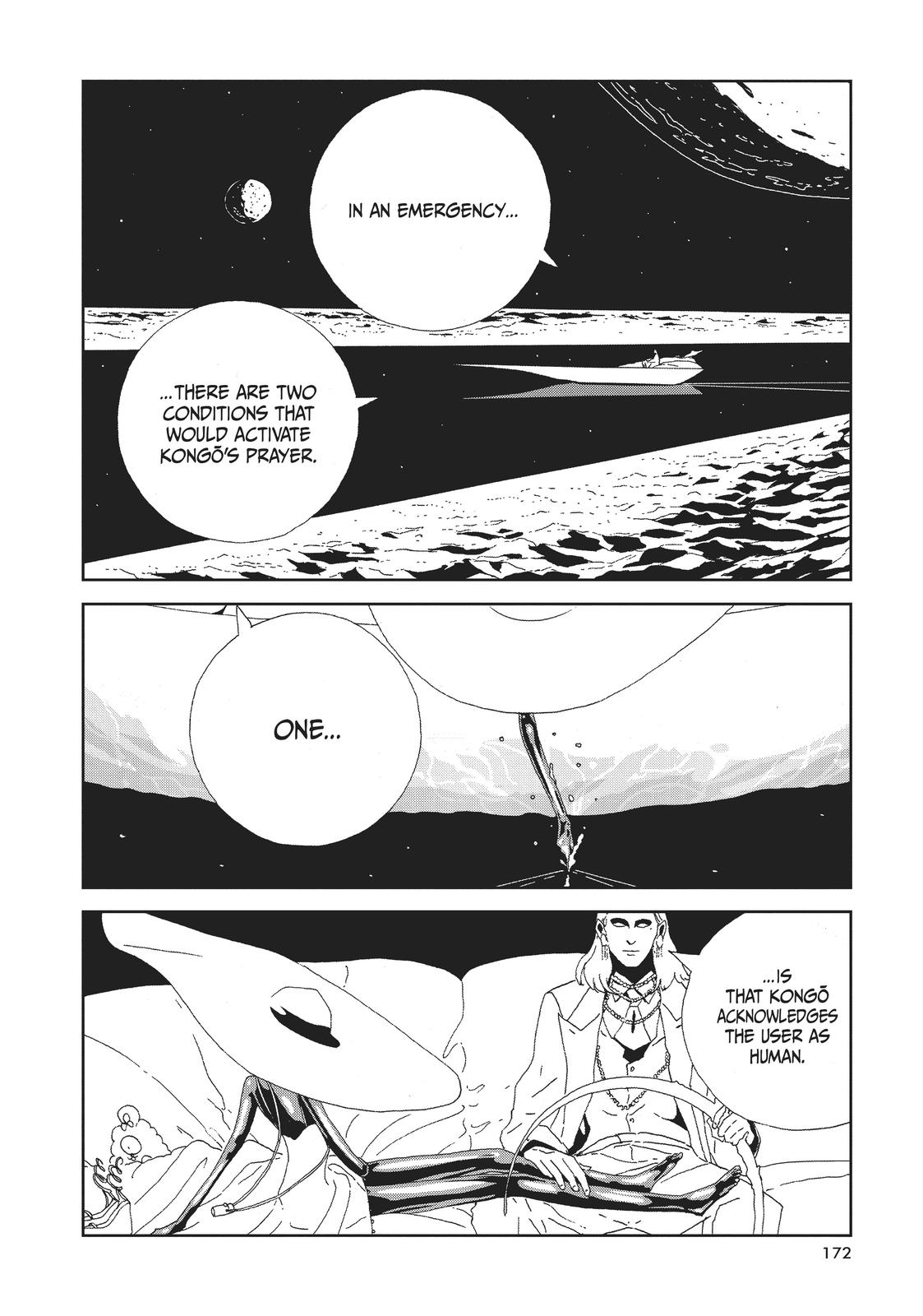 Read Land of the Lustrous EN Manga Online