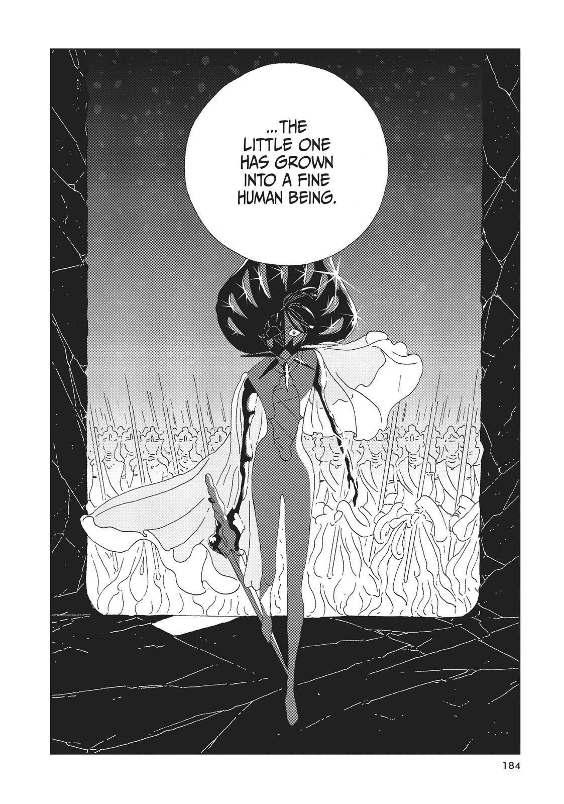 Read Land of the Lustrous EN Manga Online