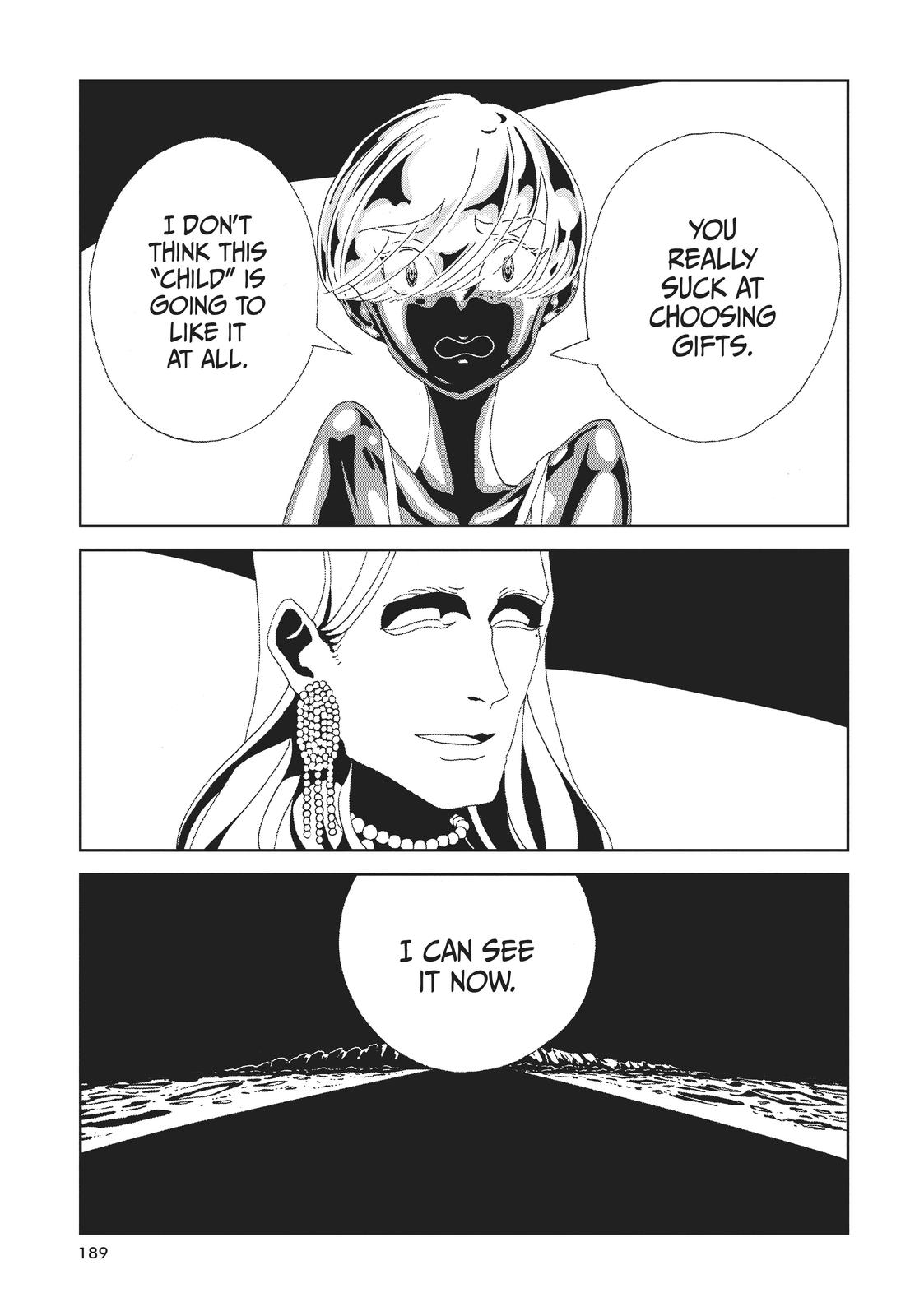 Read Land of the Lustrous EN Manga Online