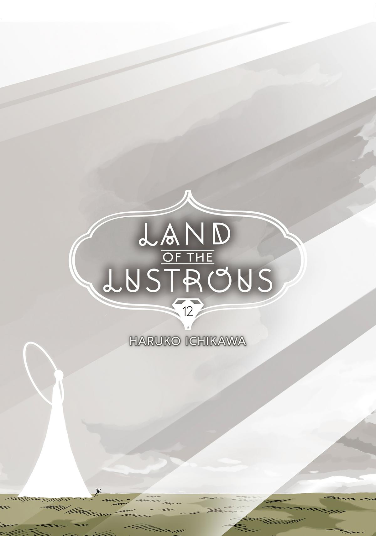 Read Land of the Lustrous EN Manga Online