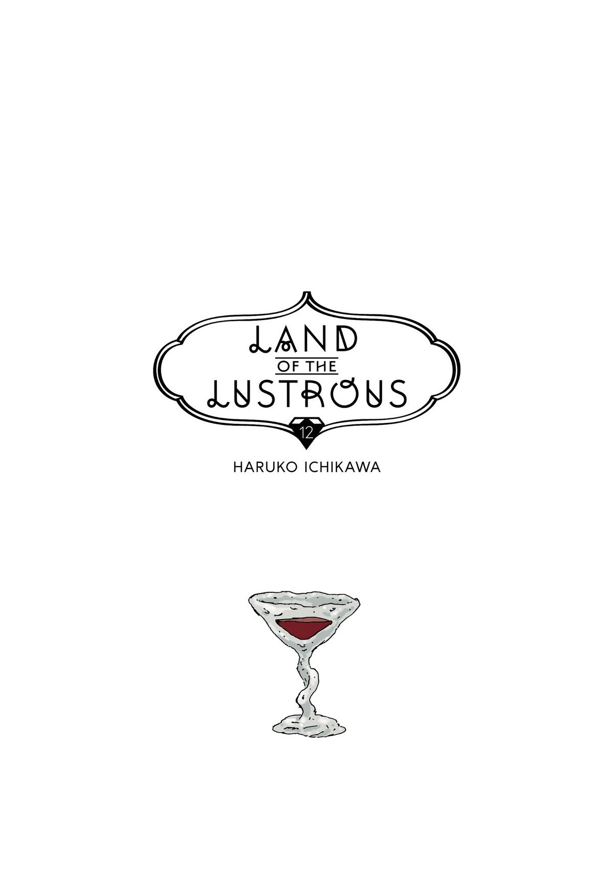 Read Land of the Lustrous EN Manga Online