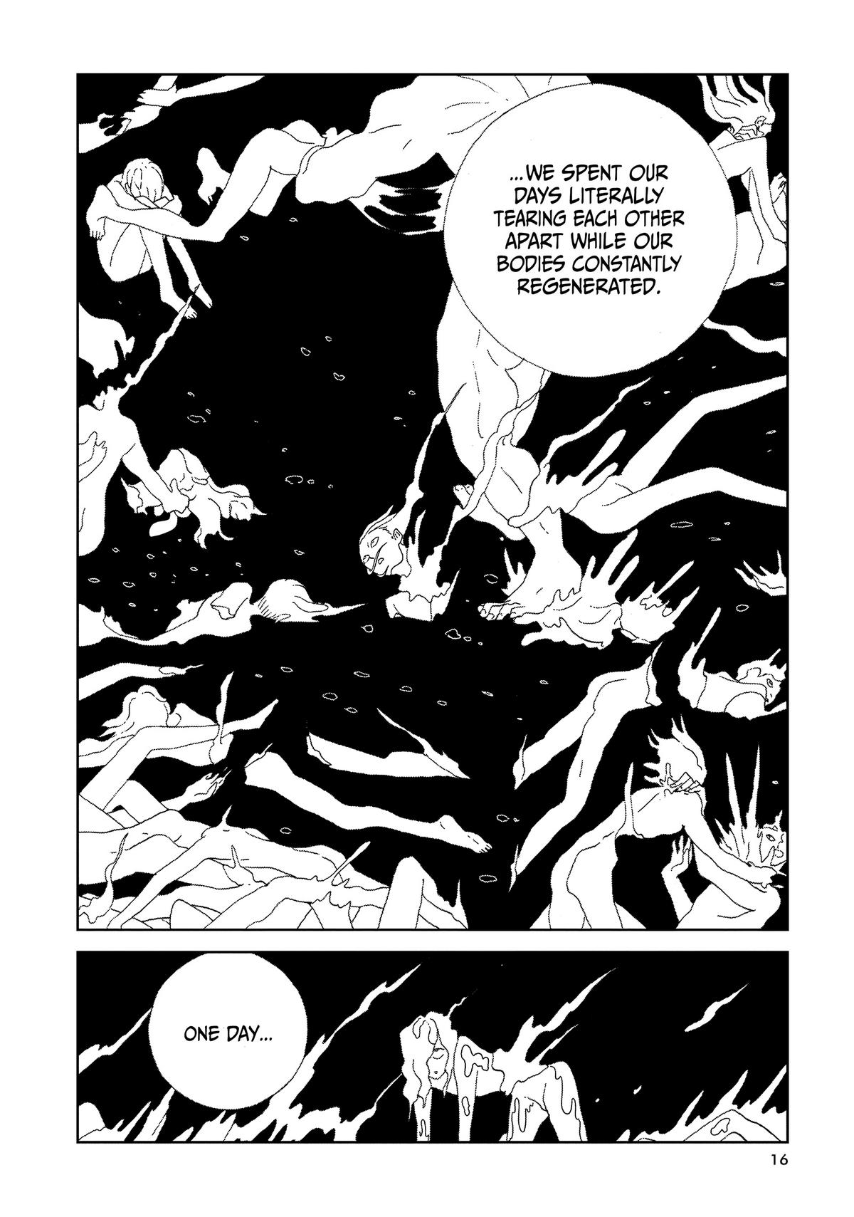 Read Land of the Lustrous EN Manga Online