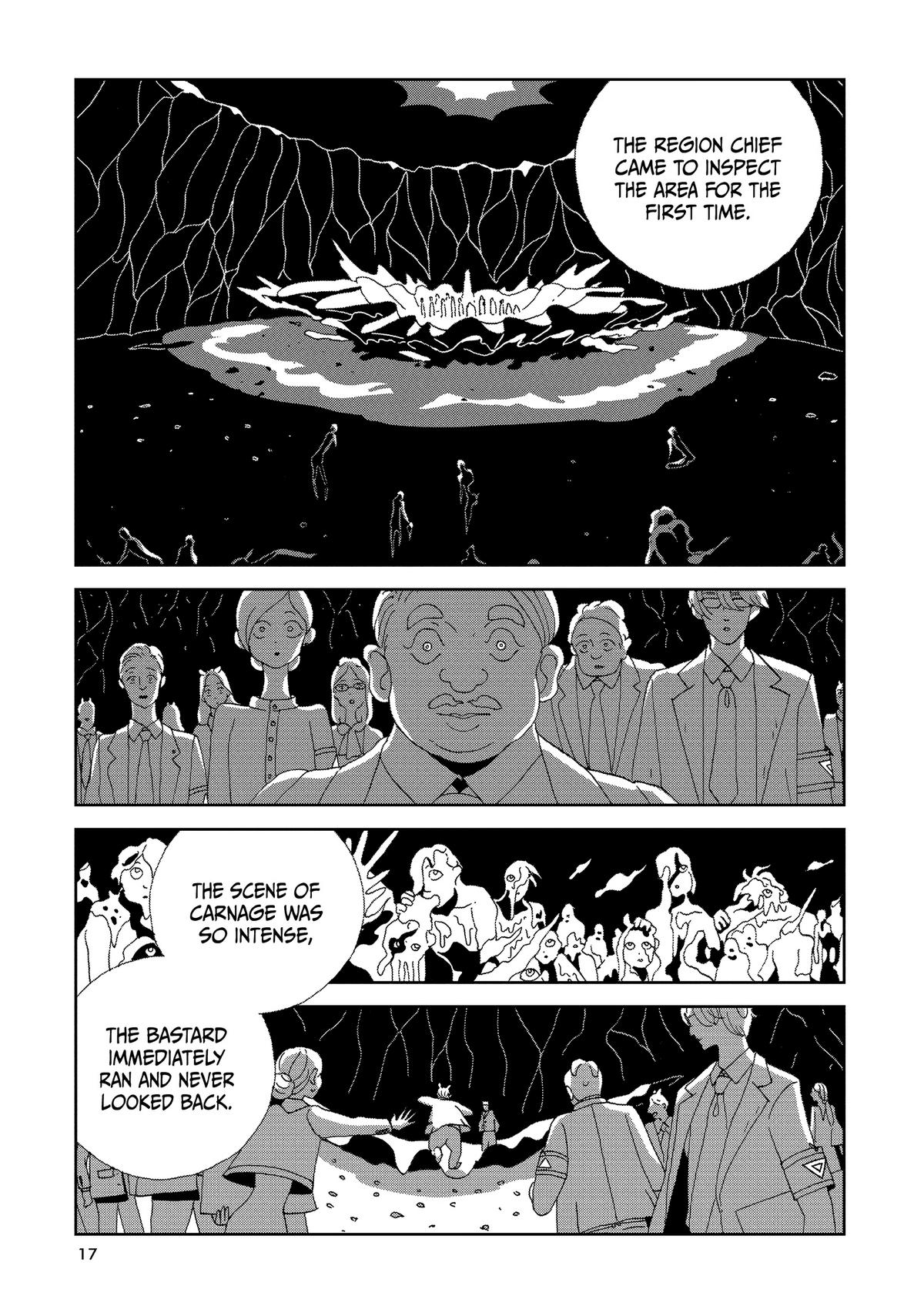 Read Land of the Lustrous EN Manga Online