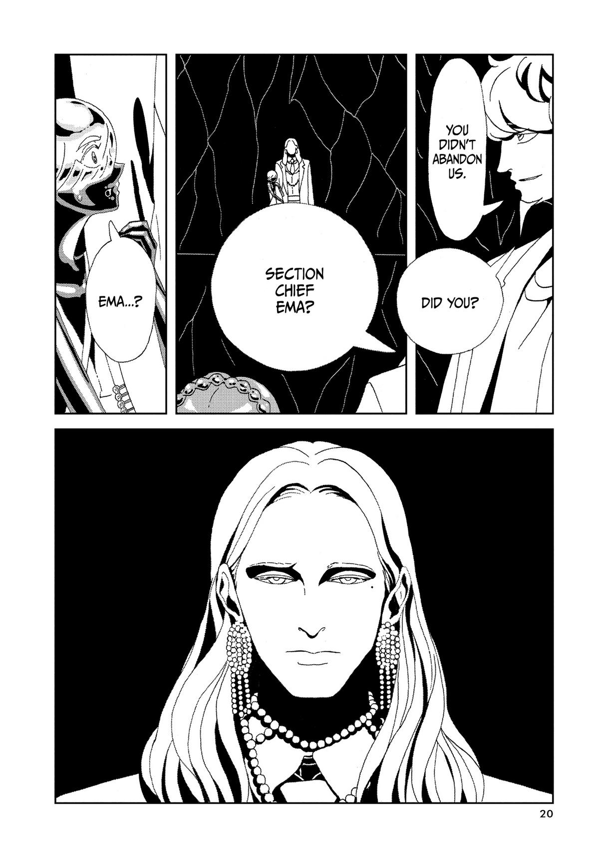 Read Land of the Lustrous EN Manga Online