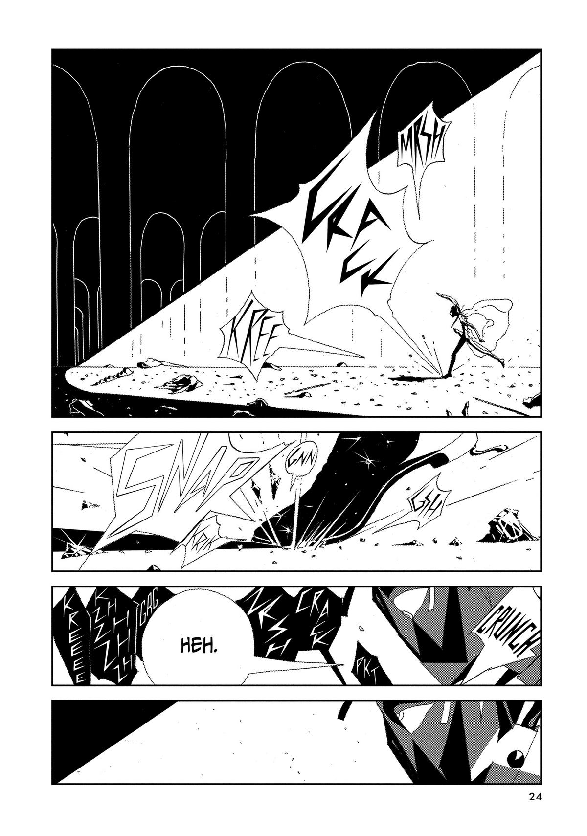 Read Land of the Lustrous EN Manga Online