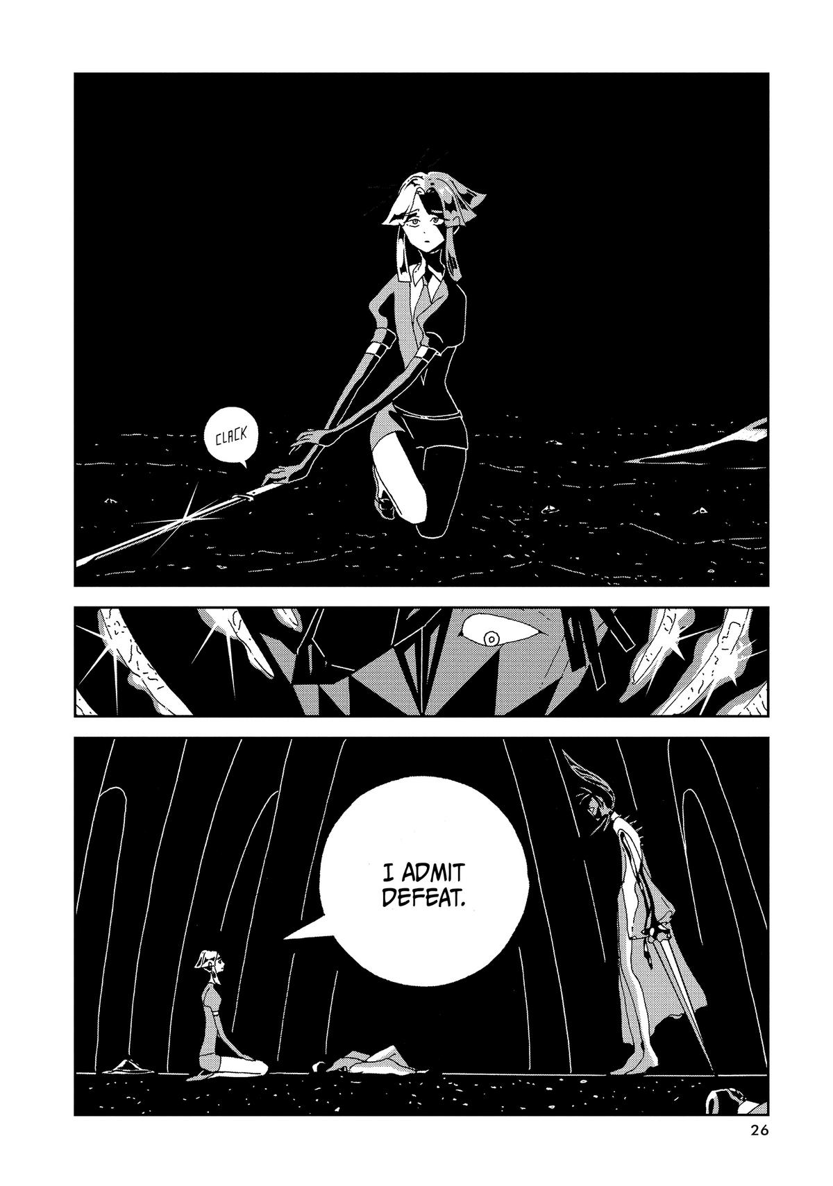 Read Land of the Lustrous EN Manga Online
