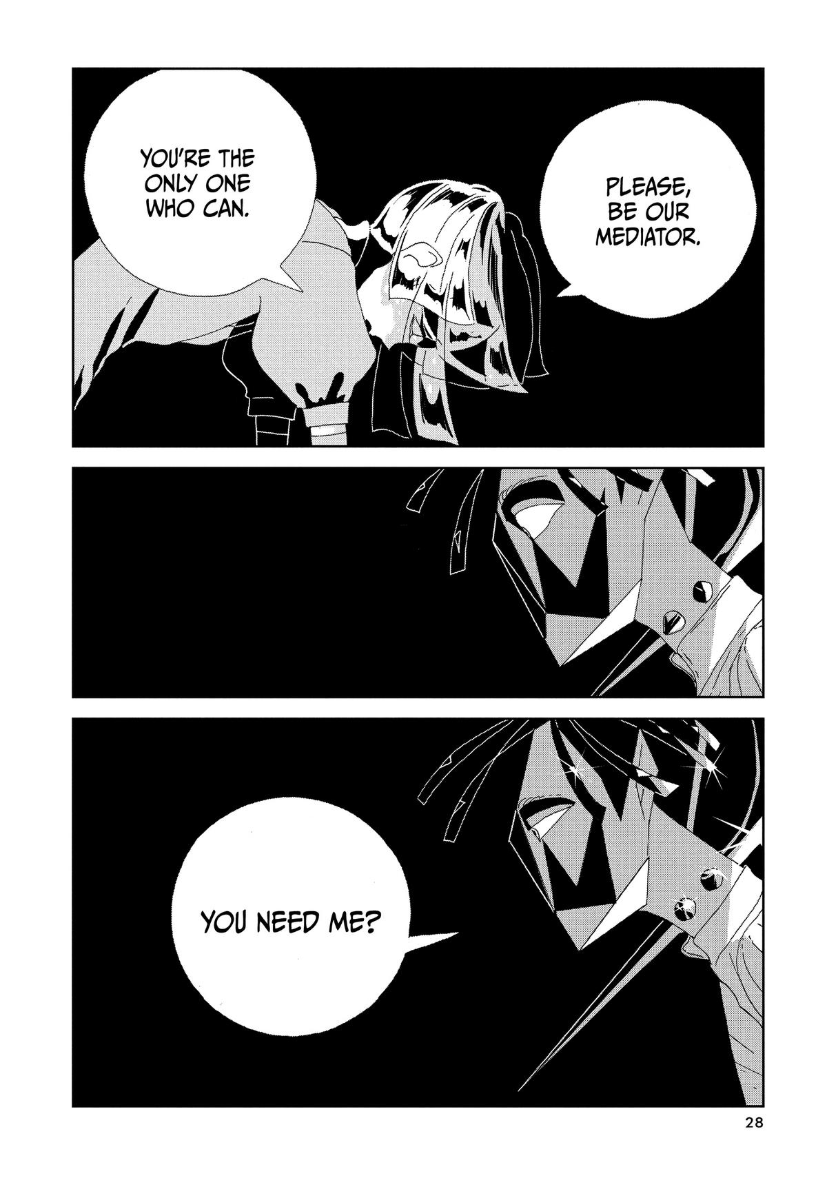 Read Land of the Lustrous EN Manga Online