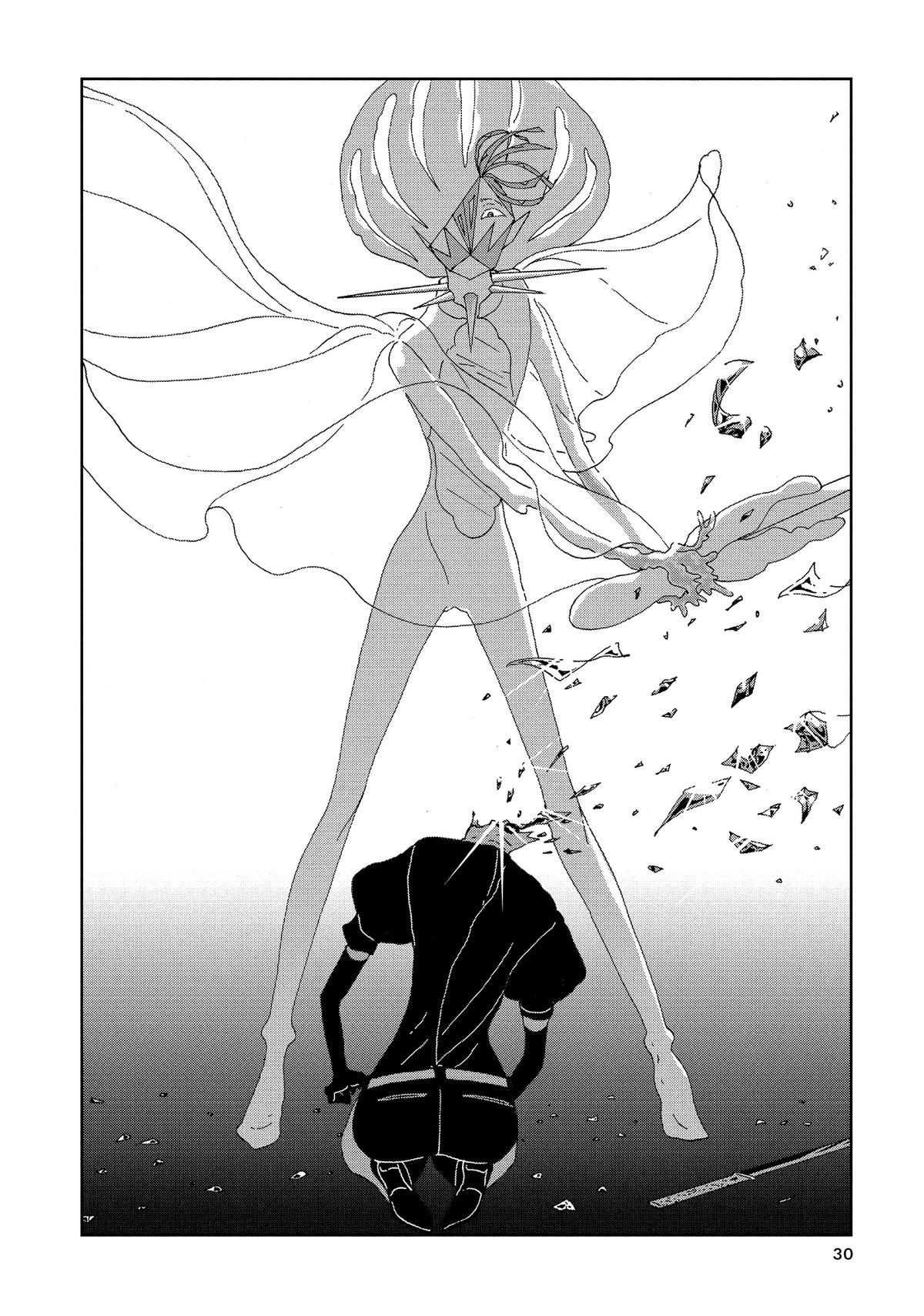 Read Land of the Lustrous EN Manga Online